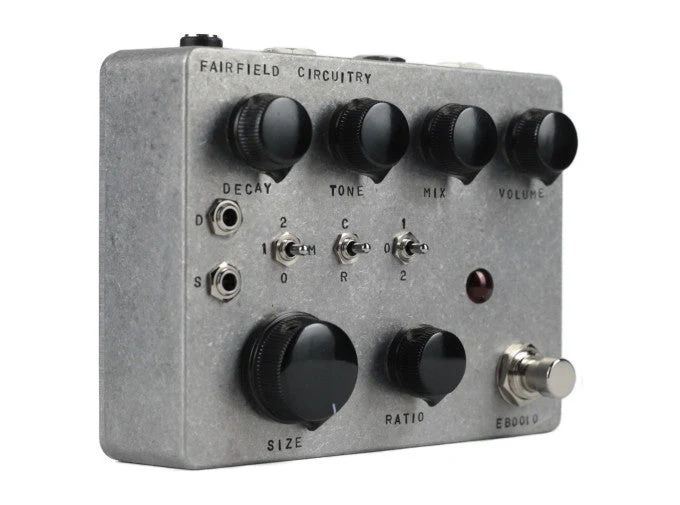 Fairfield Circuitry Placeholder Analogue Reverb Pedal - Image 3