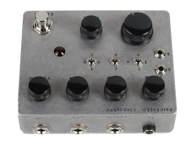 Fairfield Circuitry Placeholder Analogue Reverb Pedal - Image 4