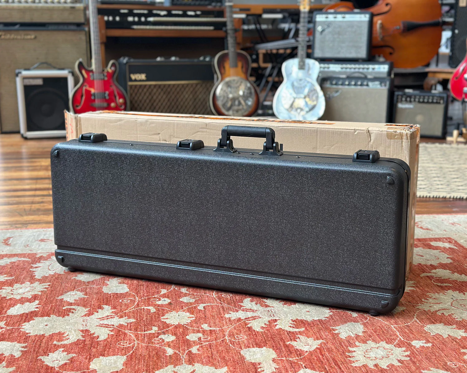Paul Reed Smith Multifit D2 Moulded Hard Case