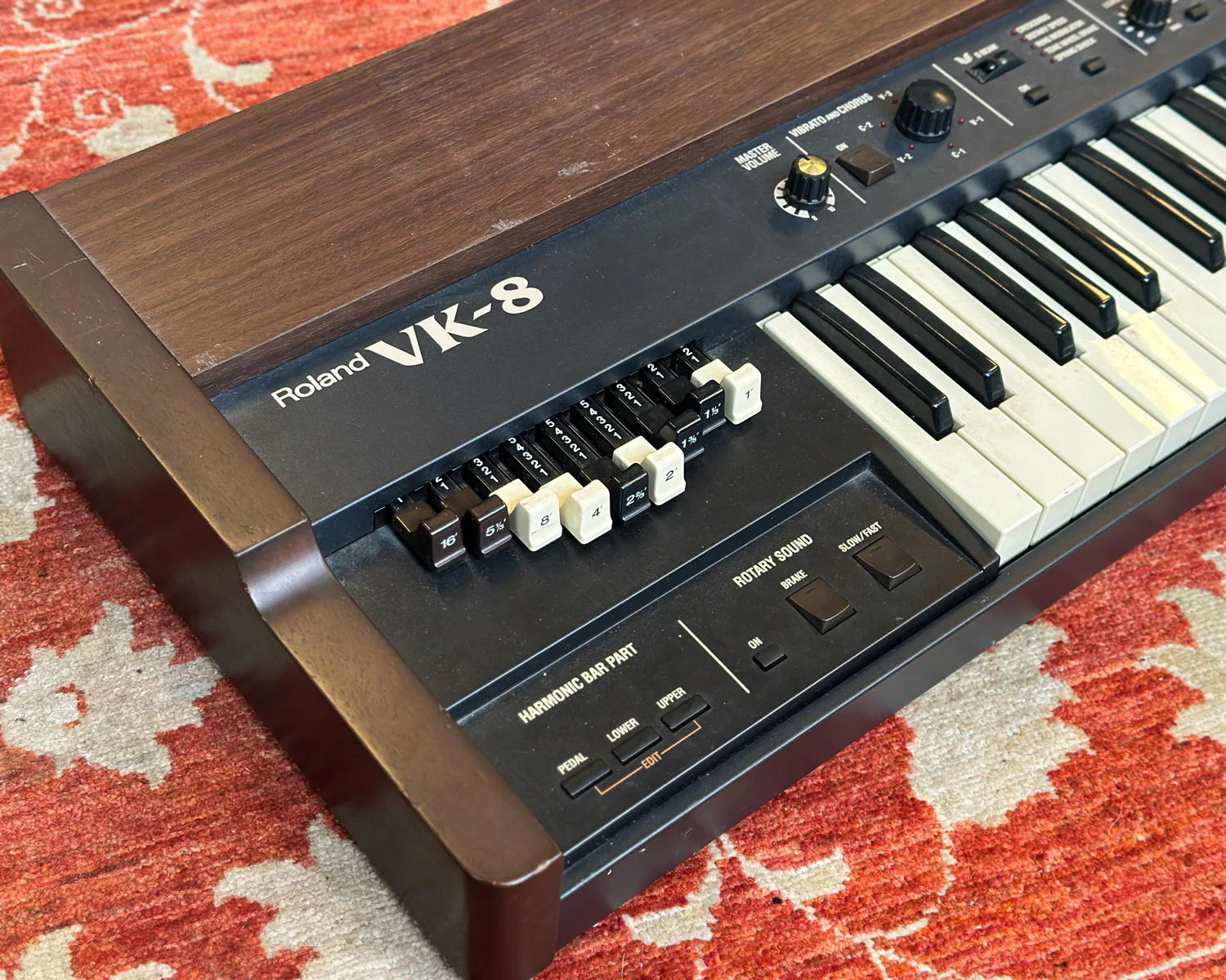Roland VK-8 Virtual ToneWheel Combo Organ - Image 3