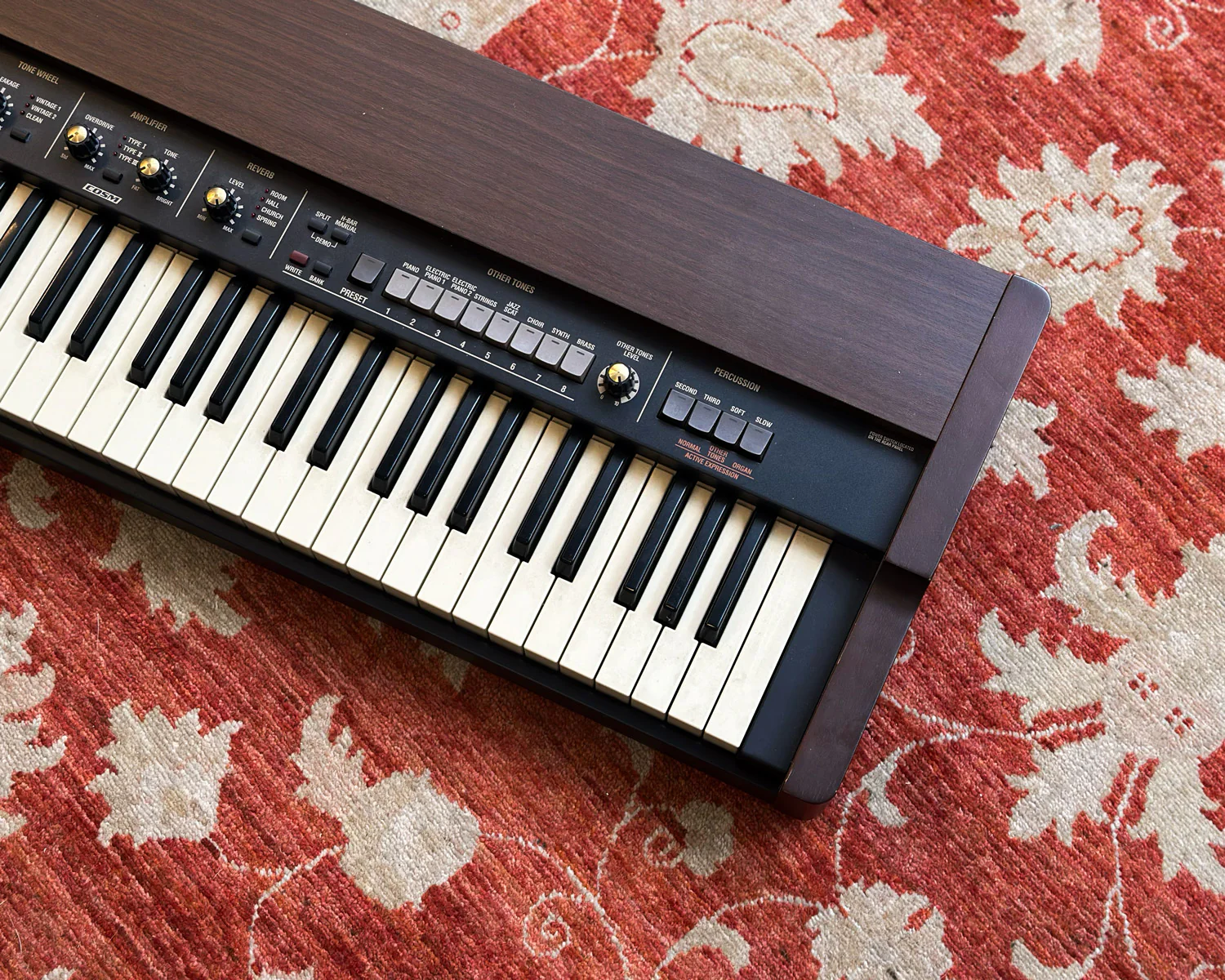 Roland VK-8 Virtual ToneWheel Combo Organ - Image 5