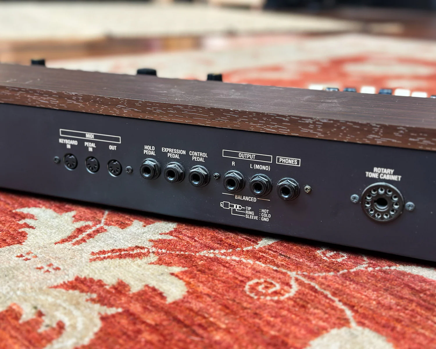 Roland VK-8 Virtual ToneWheel Combo Organ - Image 6