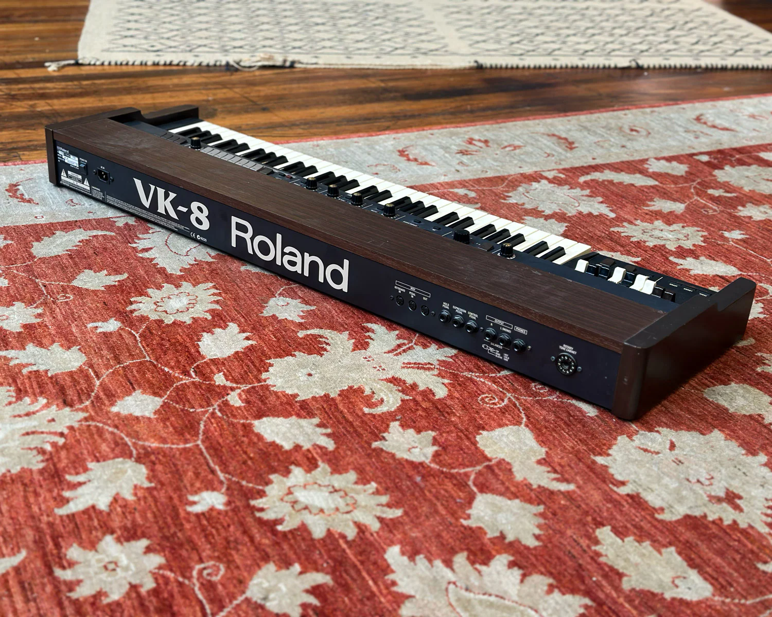 Roland VK-8 Virtual ToneWheel Combo Organ - Image 7