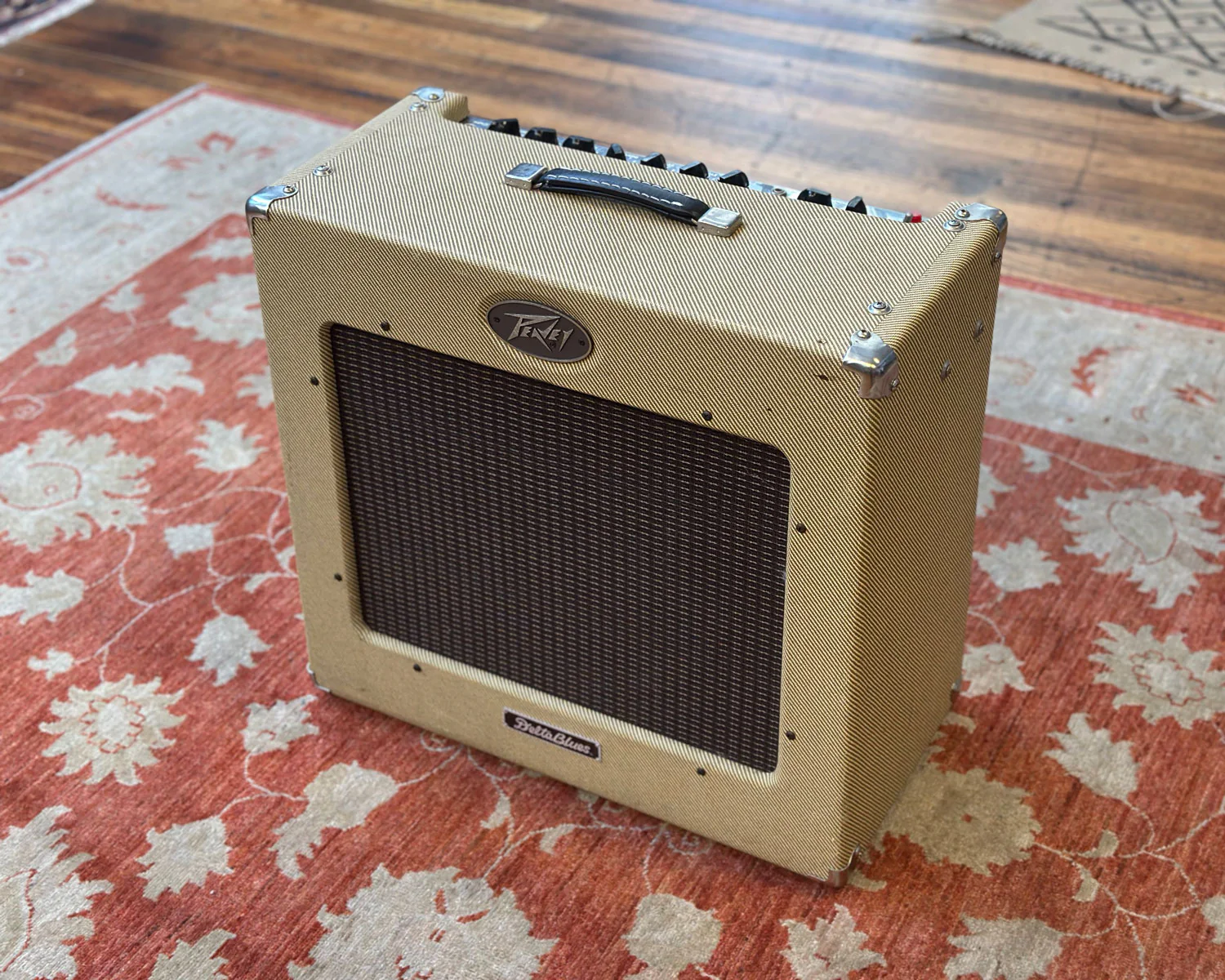 Peavey Delta Blues 115 - Image 2