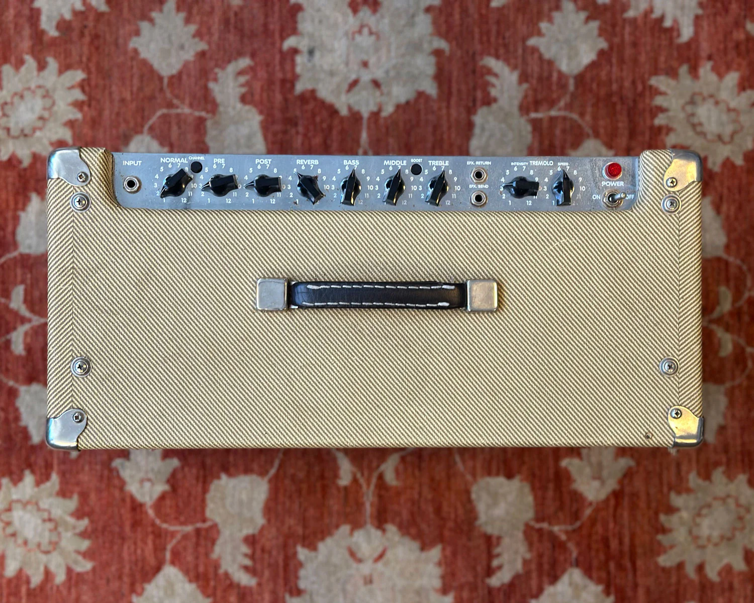 Peavey Delta Blues 115 - Image 3
