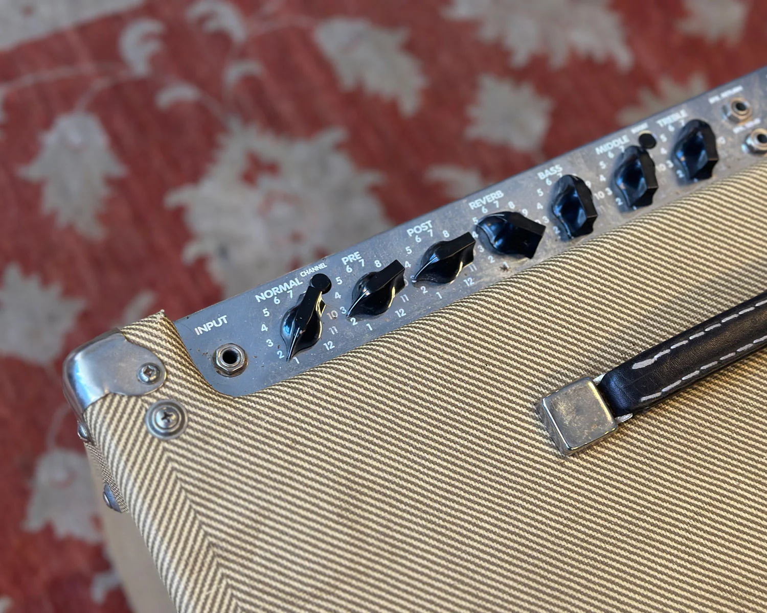 Peavey Delta Blues 115 - Image 4