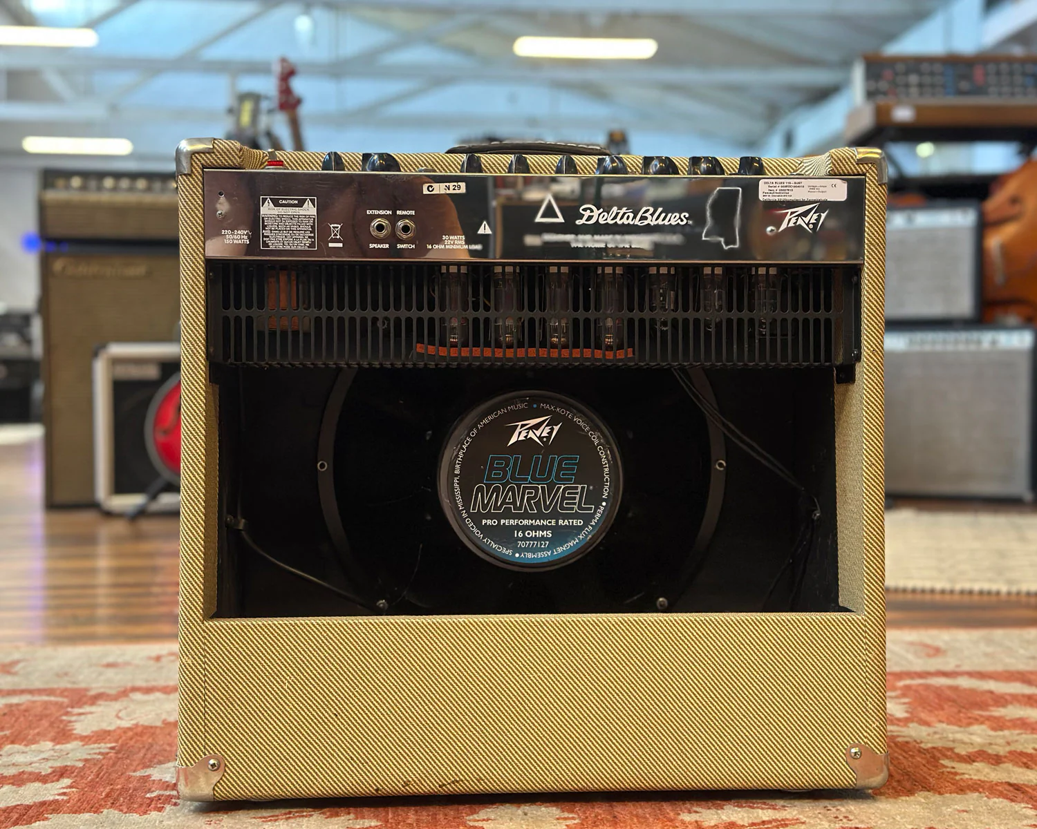 Peavey Delta Blues 115 - Image 6