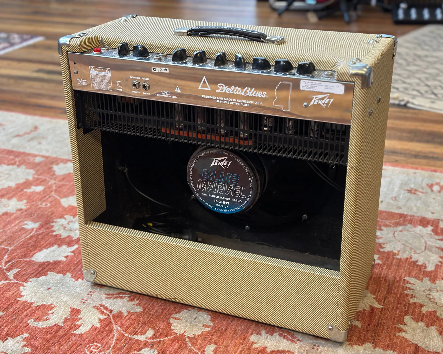 Peavey Delta Blues 115 - Image 7