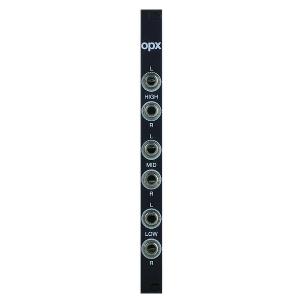 Hieroglyphic Opalina Filter Network Module Including Expander - Black - Image 2