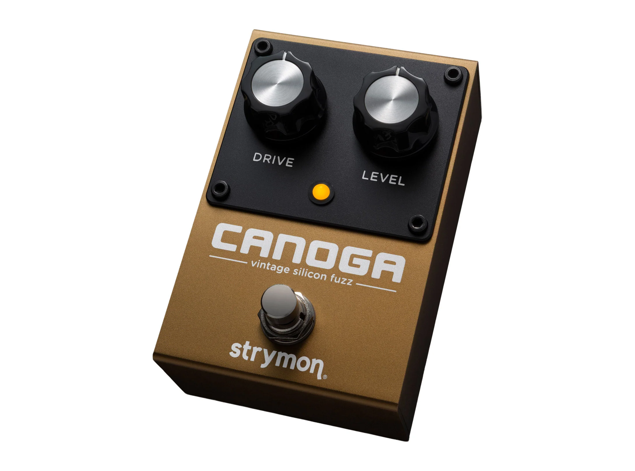 Strymon Canonga Vintage Silicon Fuzz Pedal - Image 2