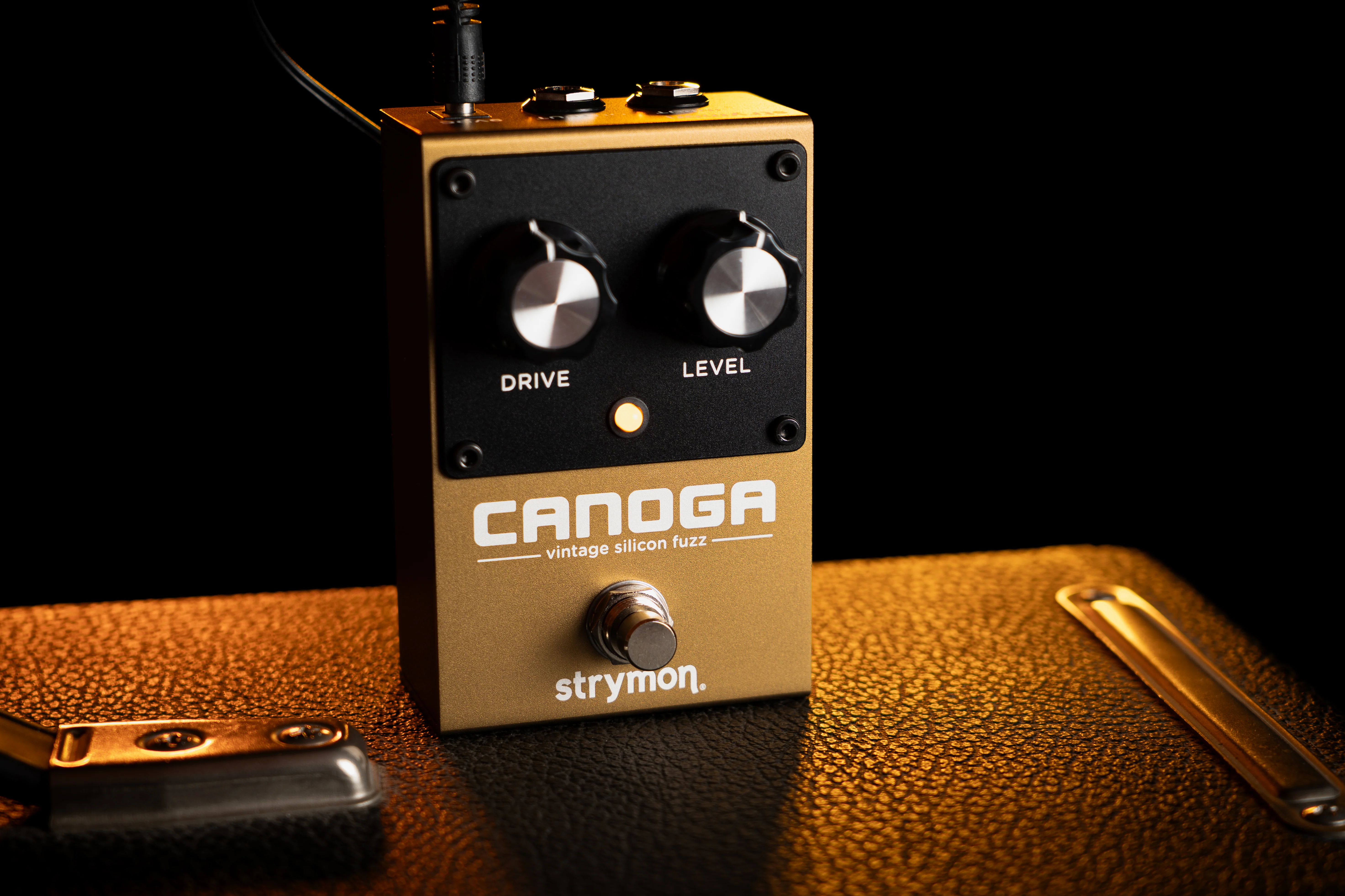 Strymon Canonga Vintage Silicon Fuzz Pedal - Image 6