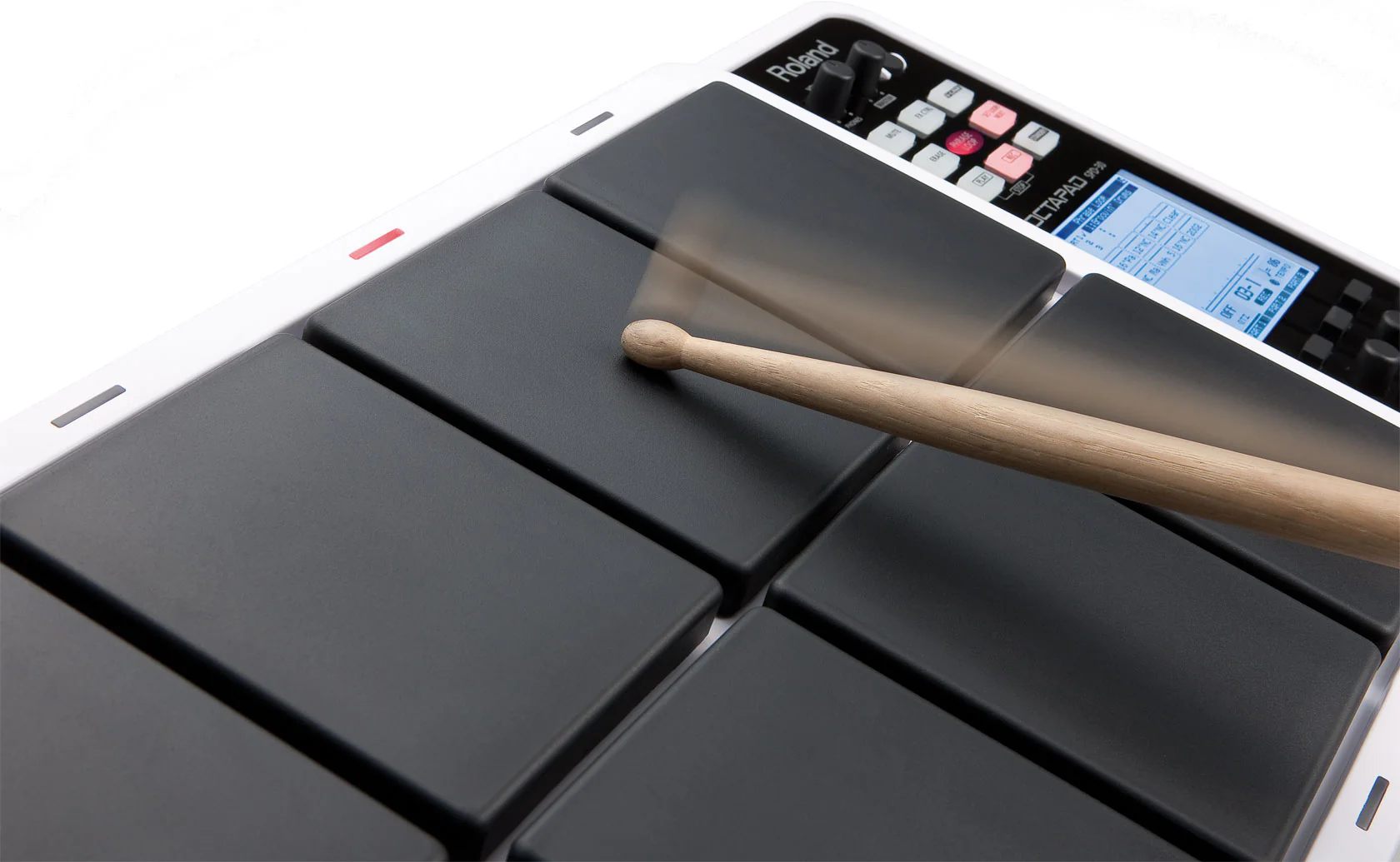 Roland OCTAPAD SPD-30 - Digital Percussion Pad - Black - Image 4