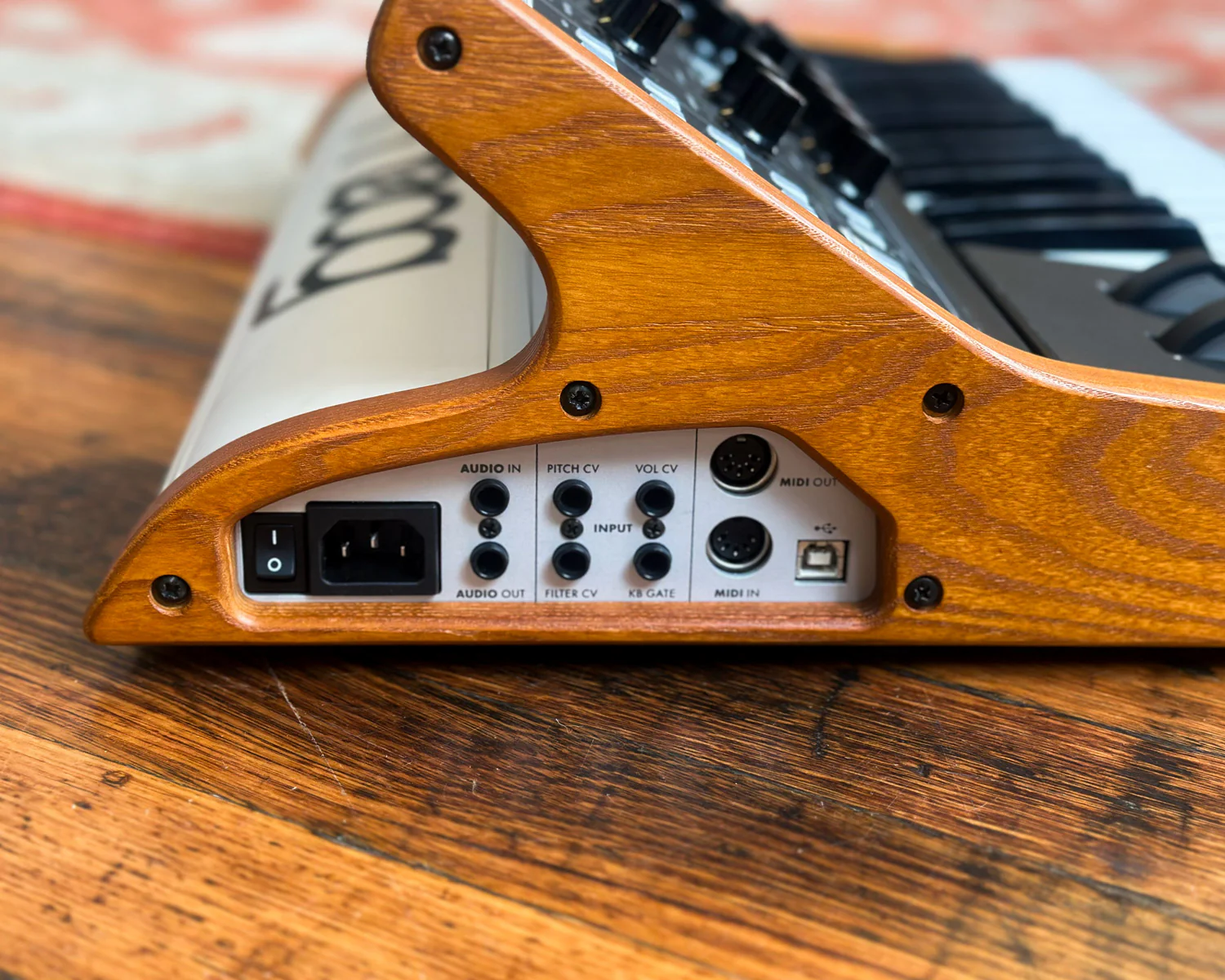Moog Subsequent 25 Compact Paraphonic Analogue Synthesizer - Image 4