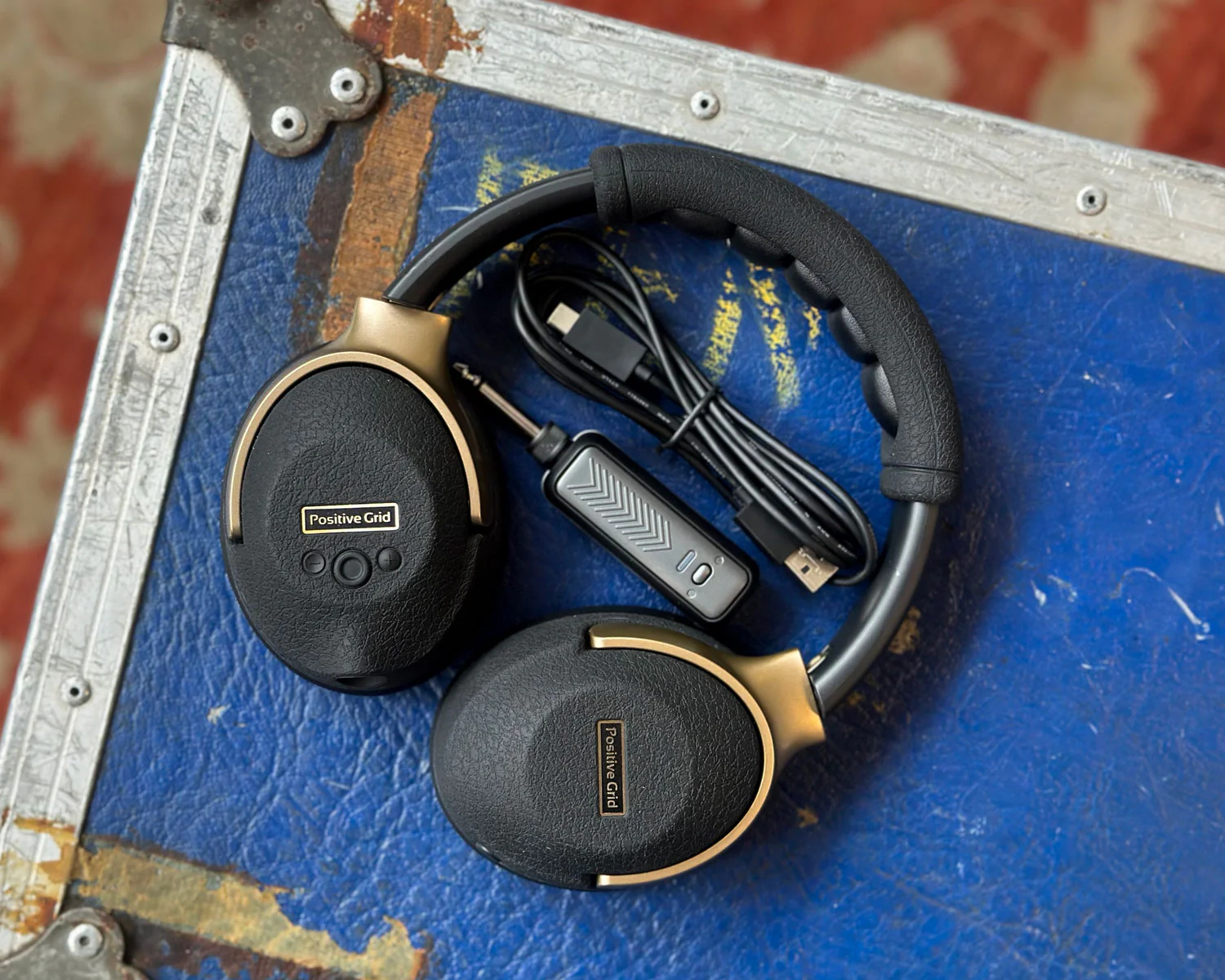 Positive Grid Spark Neo Wireless Smart Guitar Headphones