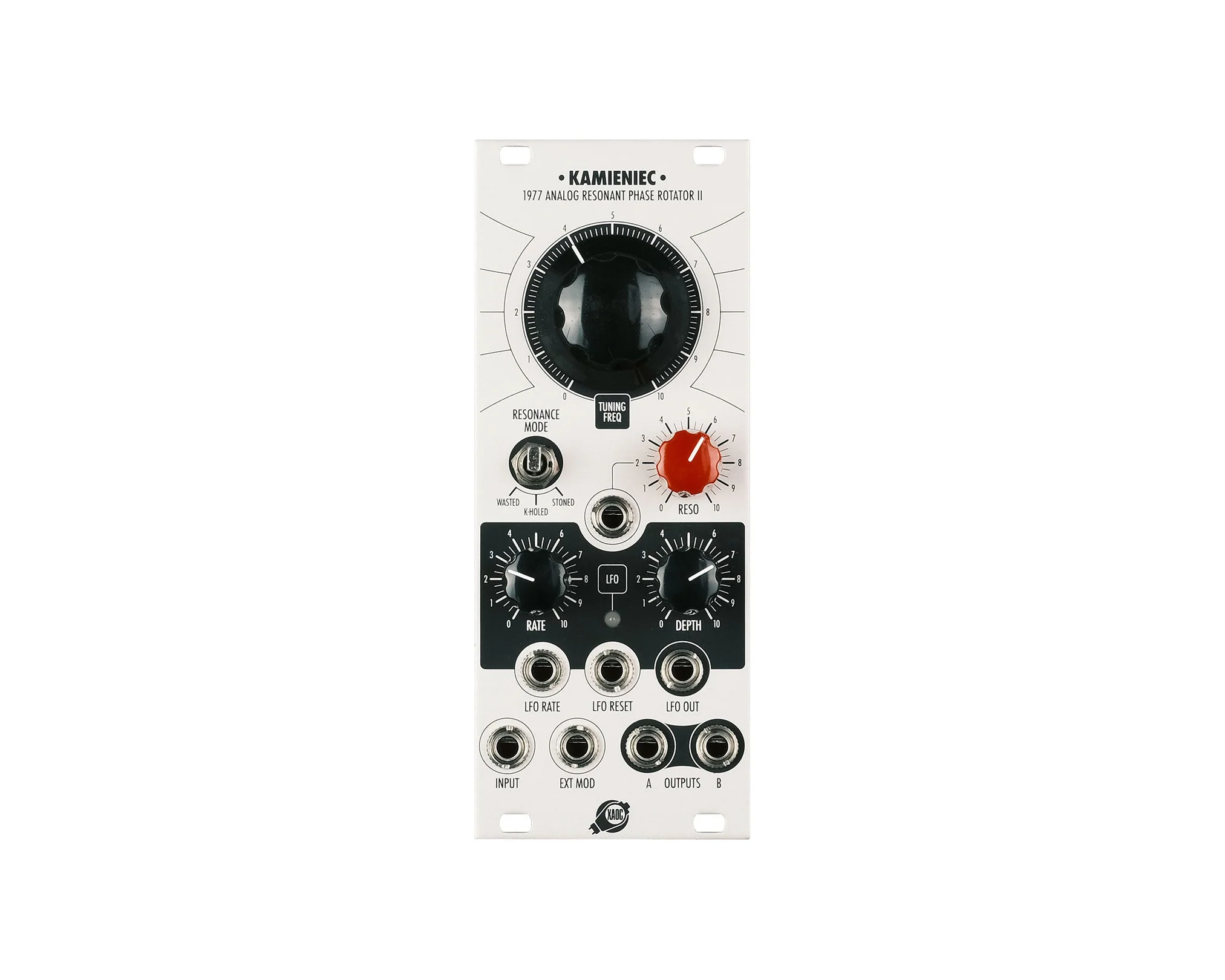 XAOC Devices Kamieniec II Analog Resonant Phase Rotator