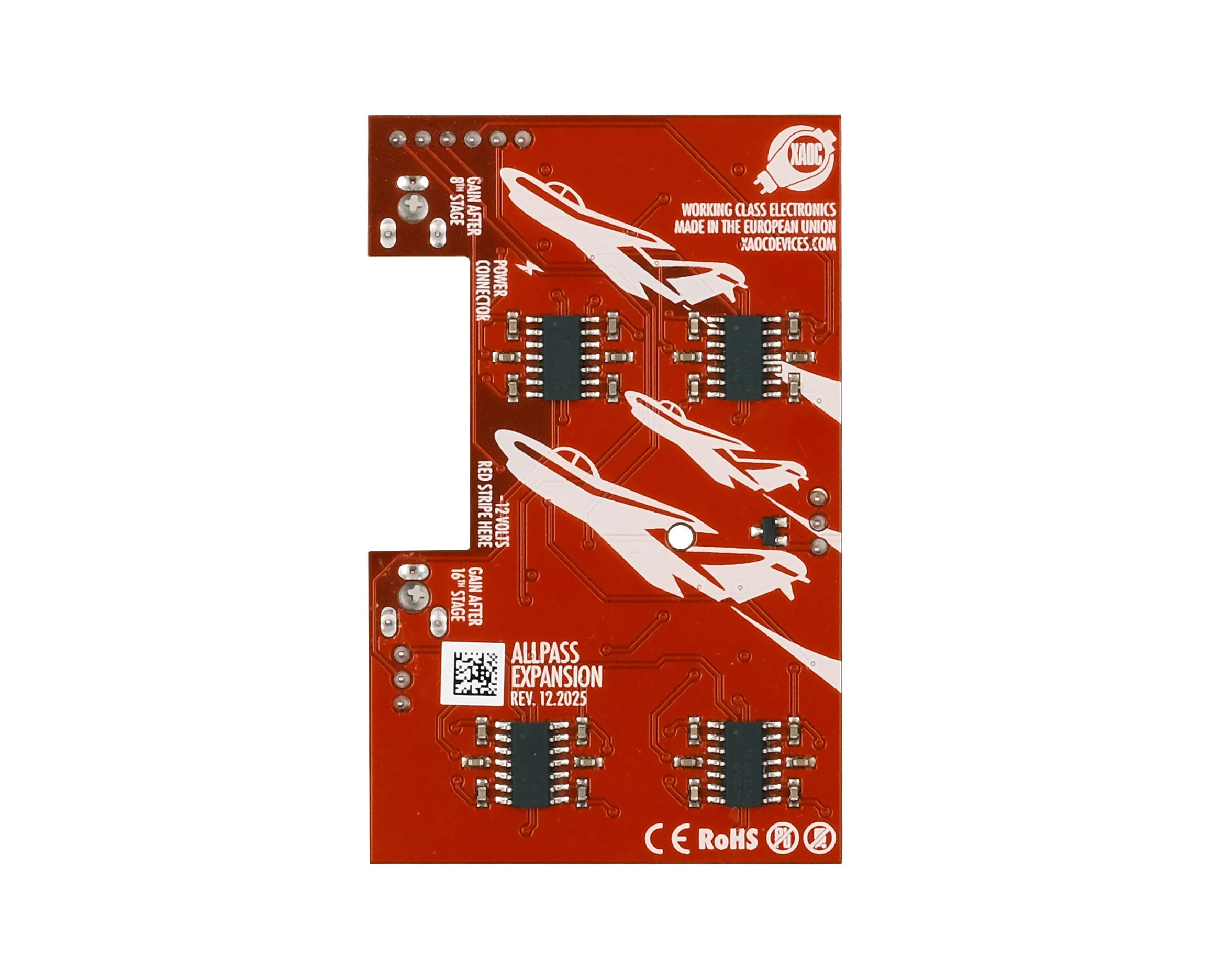 XAOC Devices Kamieniec II Allpass Expansion