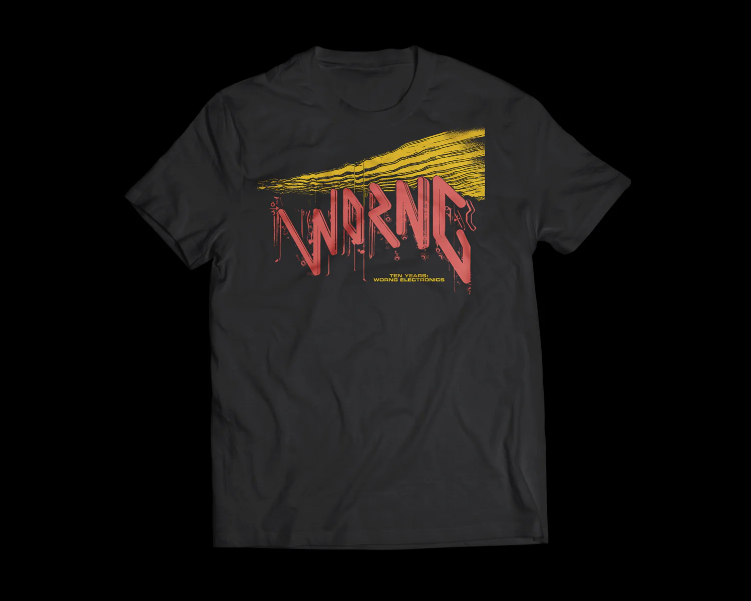 WORNG Ten Year T-Shirt - XL