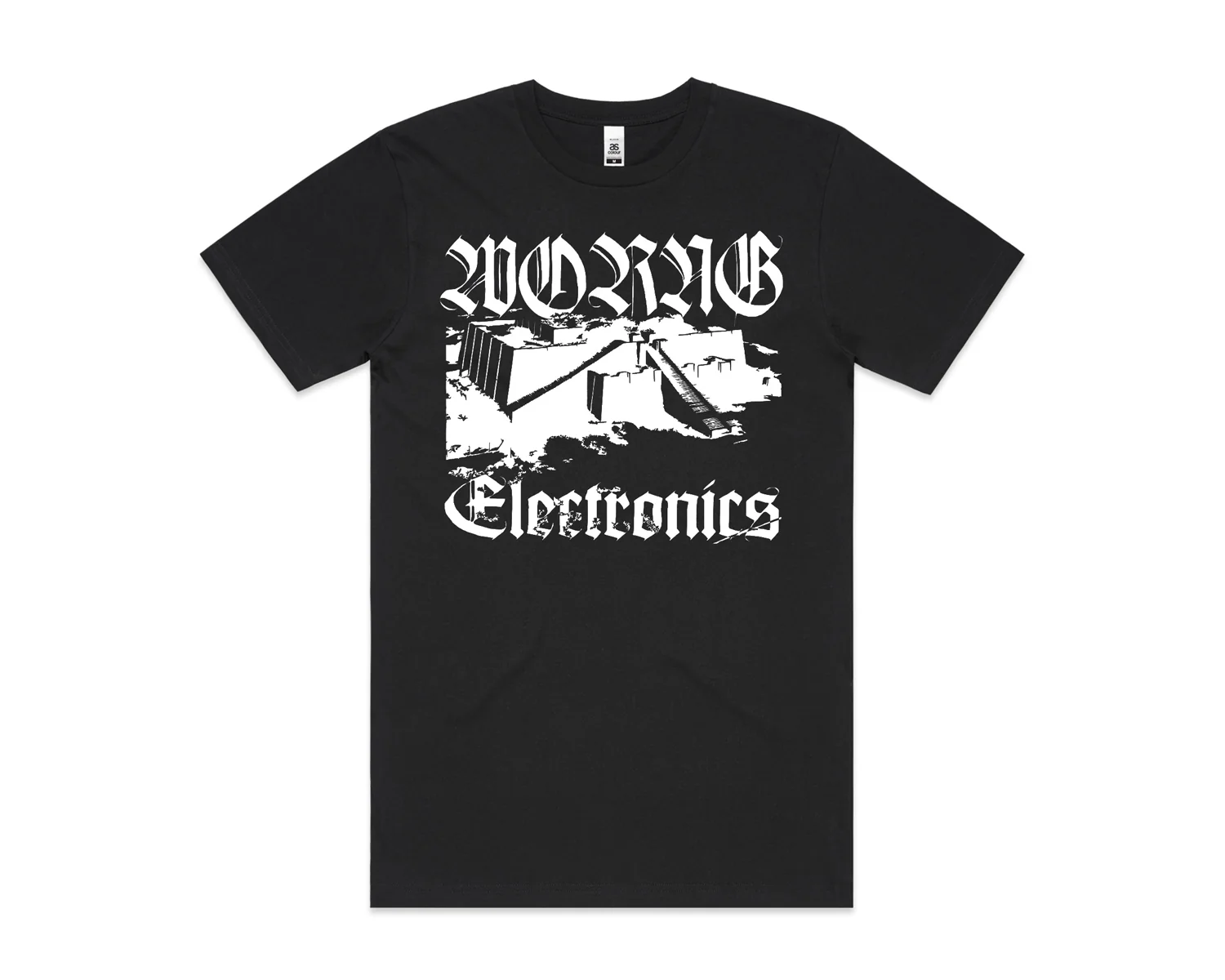 WORNG Ziggurat T-Shirt - Medium