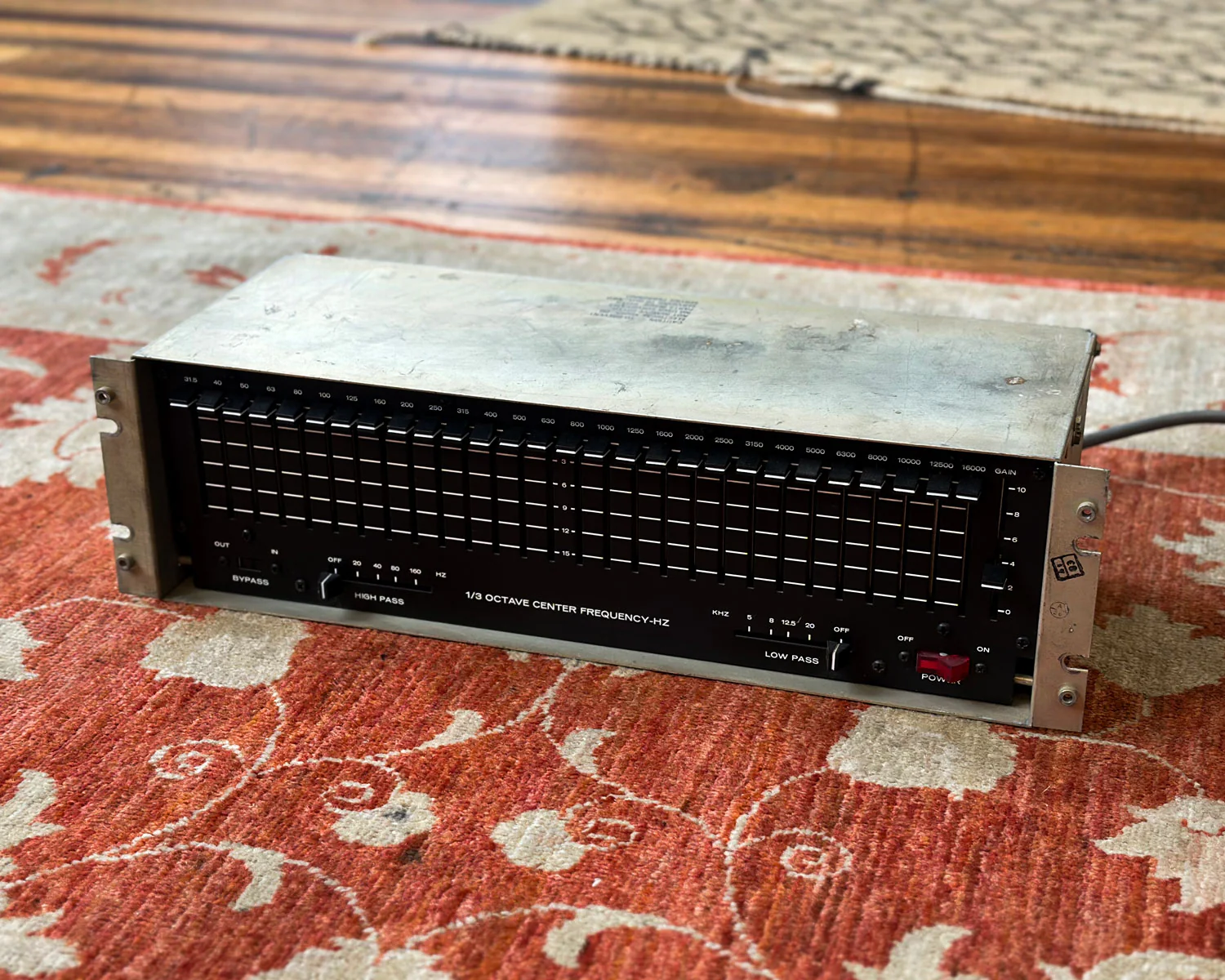 Altec Model 1650 Active Equaliser - Image 5