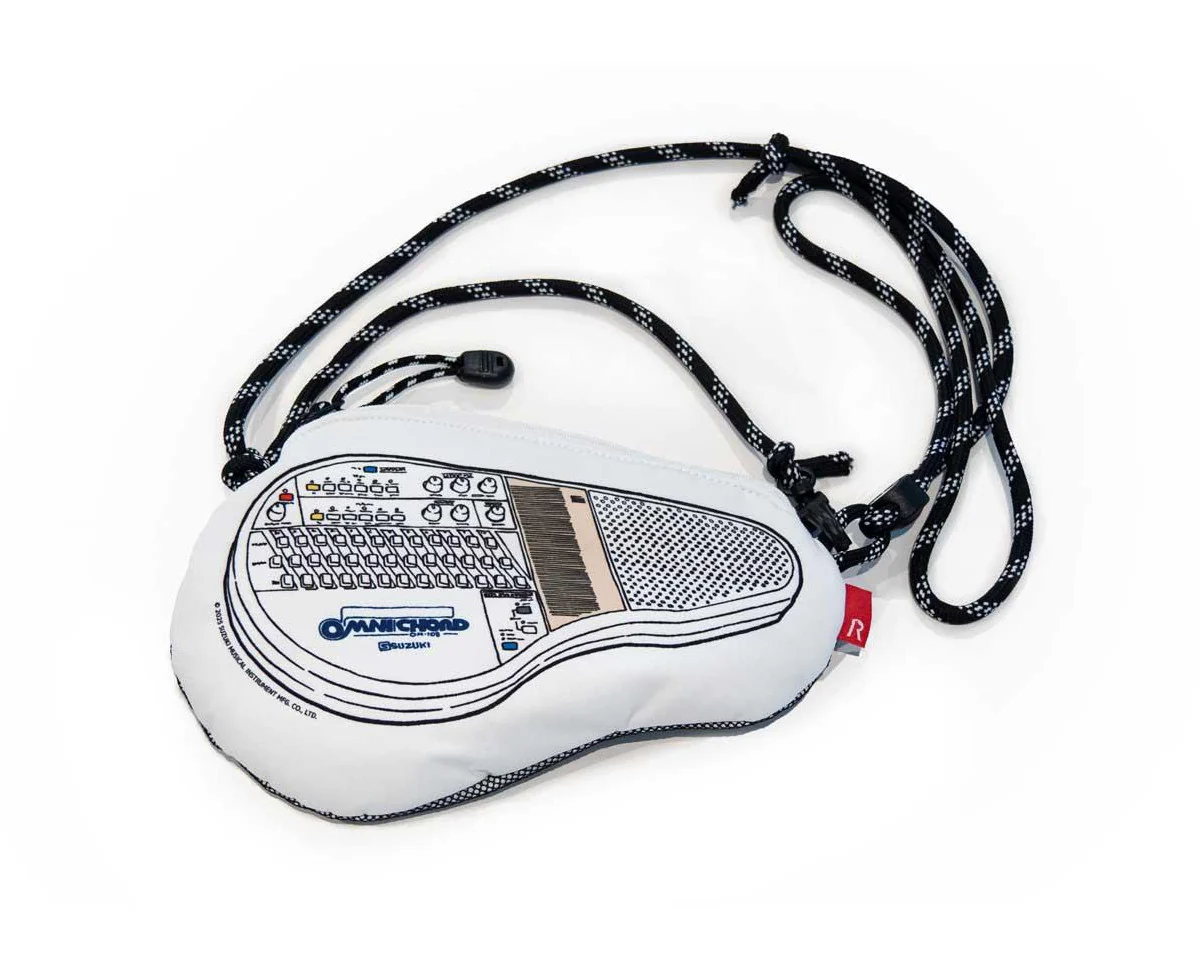 Suzuki Omnichord Mini Shoulder Bag
