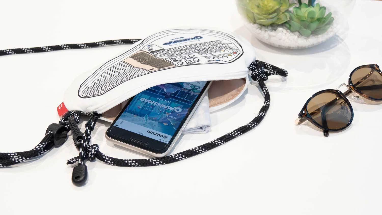 Suzuki Omnichord Mini Shoulder Bag - Image 2