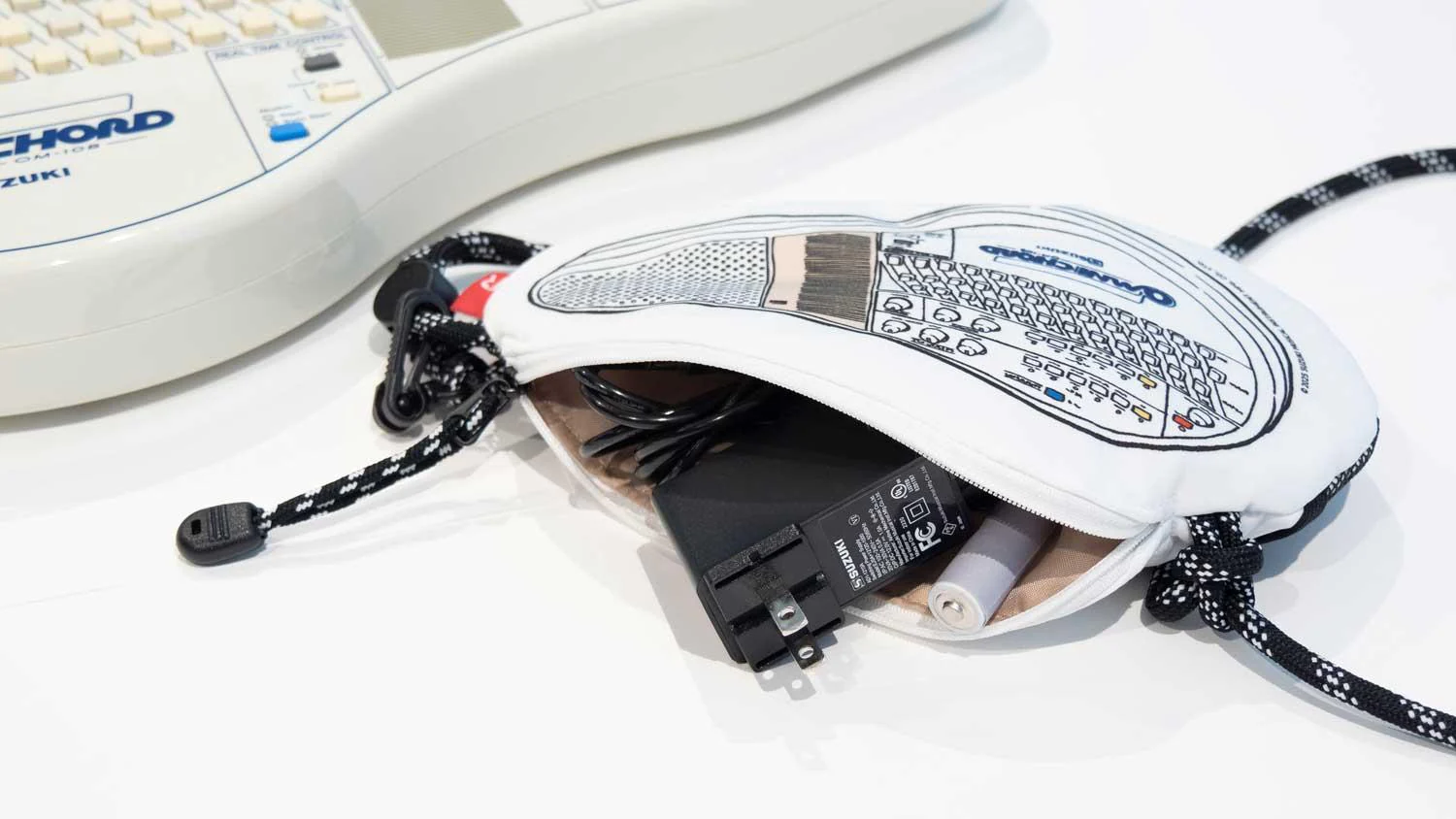 Suzuki Omnichord Mini Shoulder Bag - Image 4