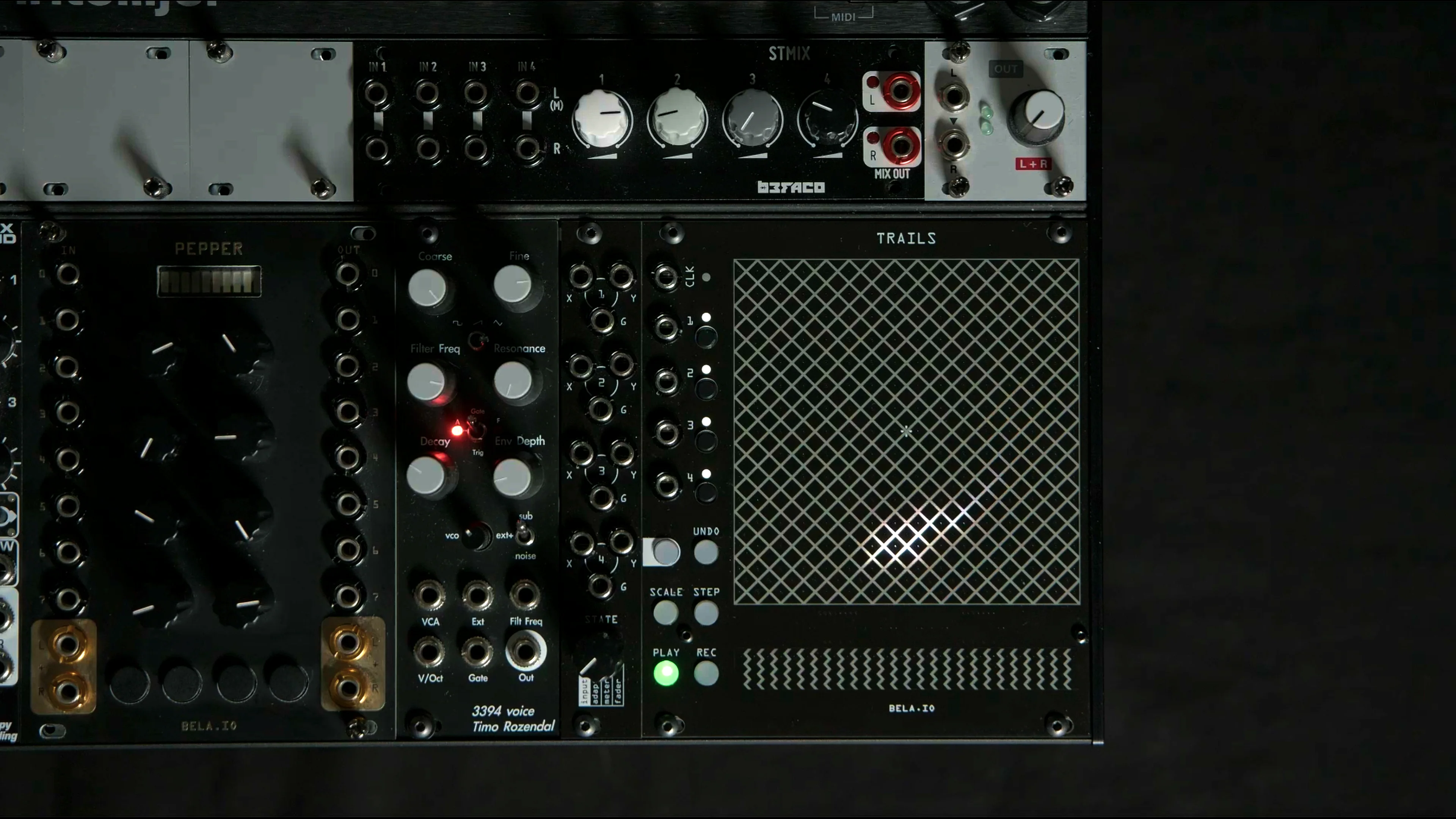Bela Trails Polyphonic Touch Controller - Image 10