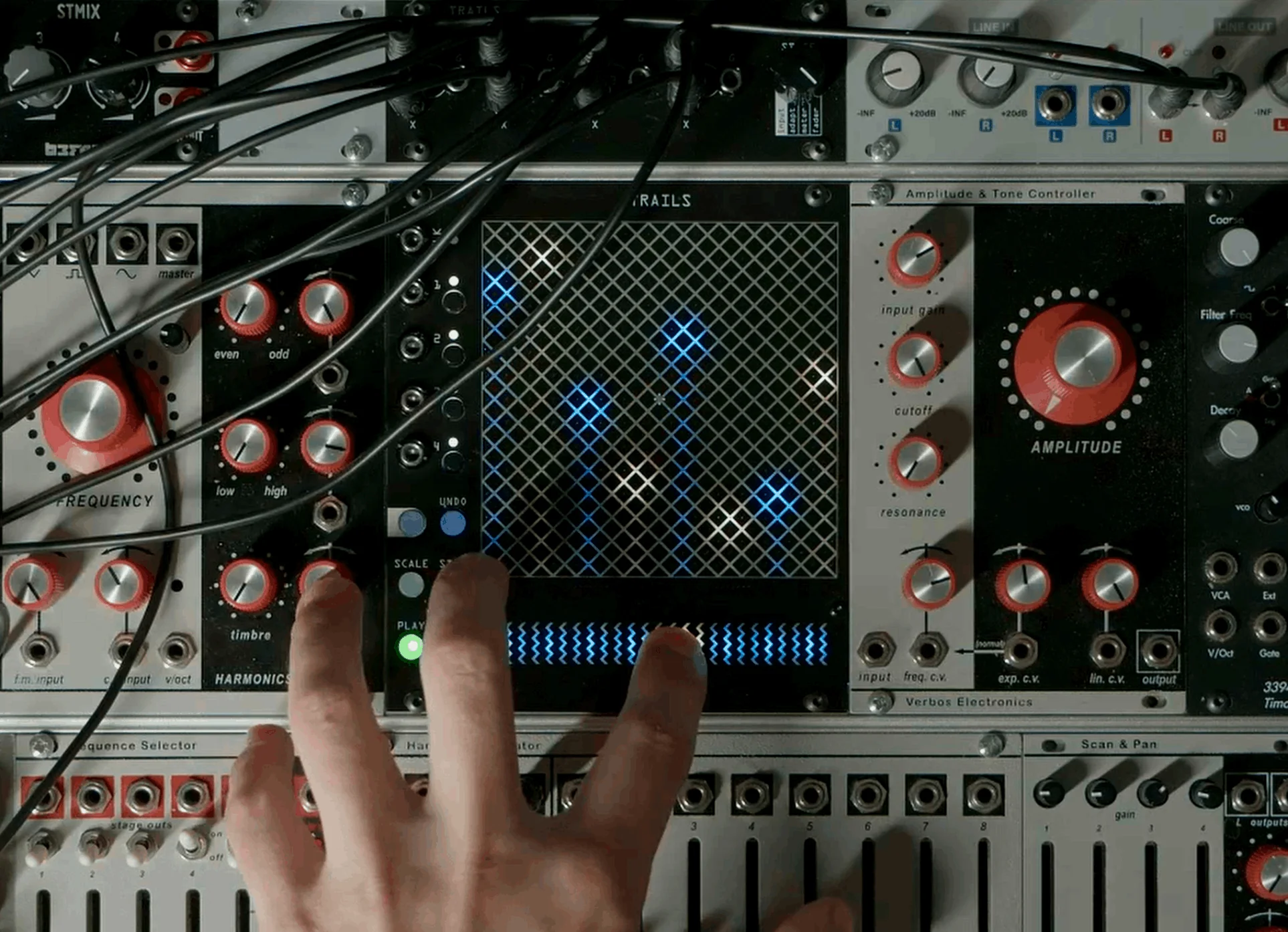 Bela Trails Polyphonic Touch Controller - Image 12