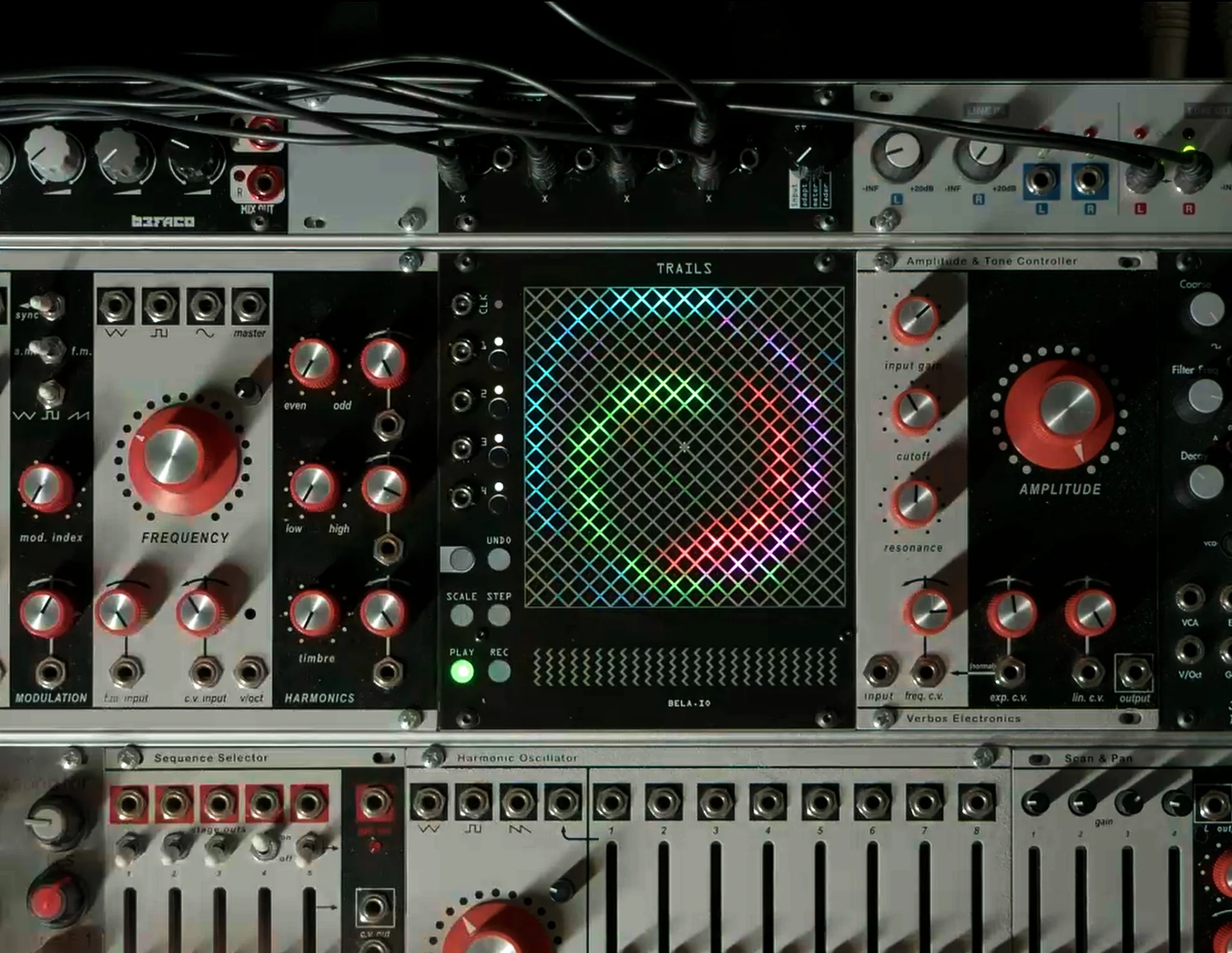 Bela Trails Polyphonic Touch Controller - Image 7