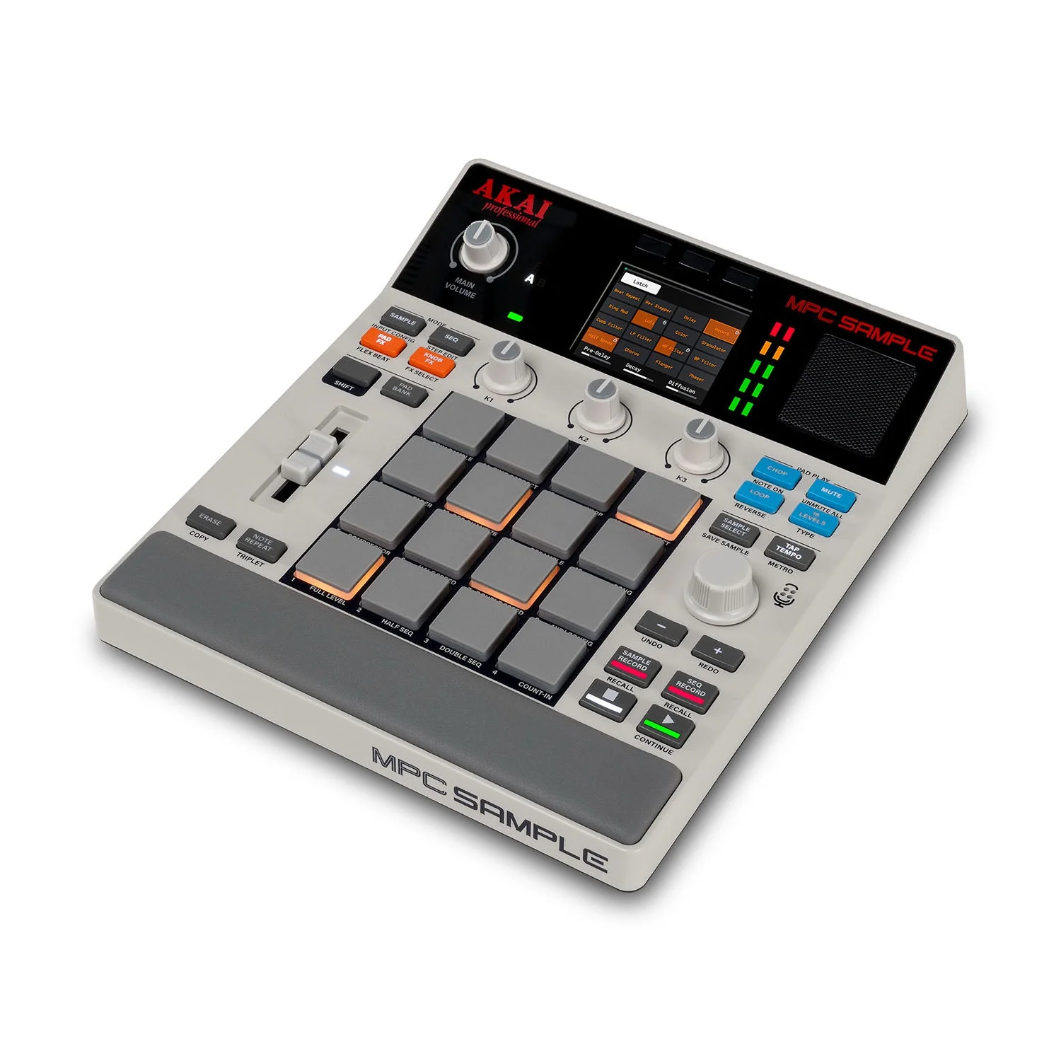 AKAI MPC Sample Portable Sampler, Sequencer & Effects Processor - Image 2