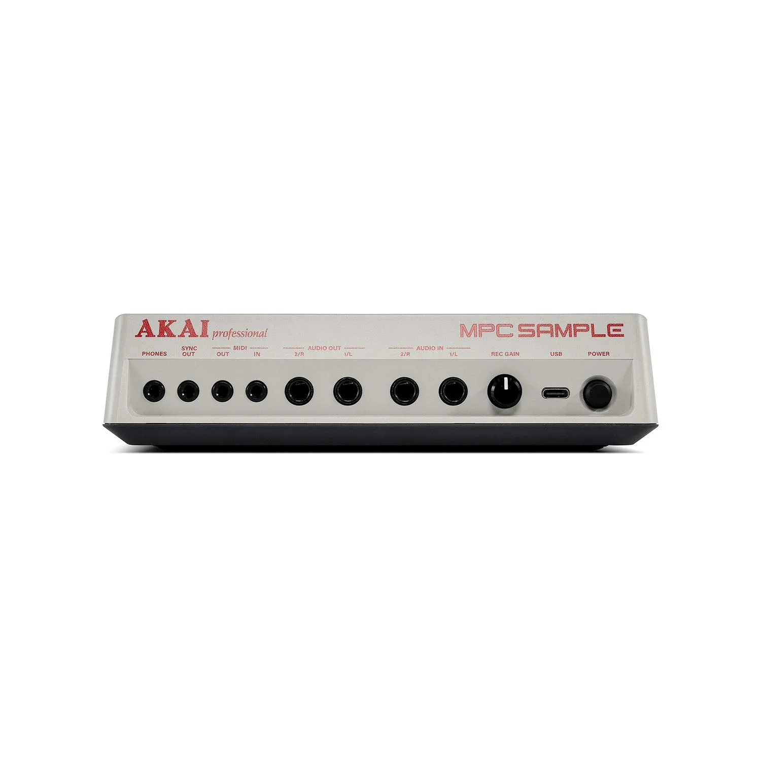 AKAI MPC Sample Portable Sampler, Sequencer & Effects Processor - Image 7