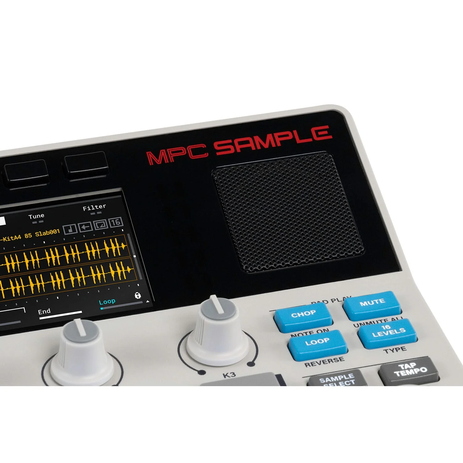 AKAI MPC Sample Portable Sampler, Sequencer & Effects Processor - Image 8