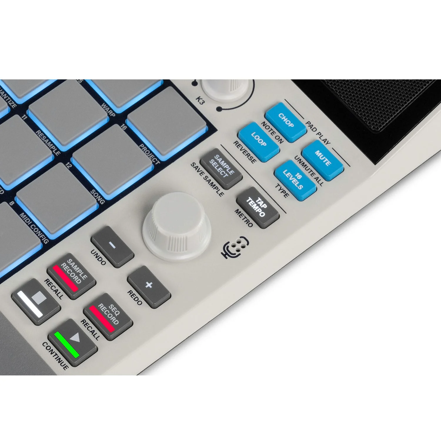 AKAI MPC Sample Portable Sampler, Sequencer & Effects Processor - Image 9