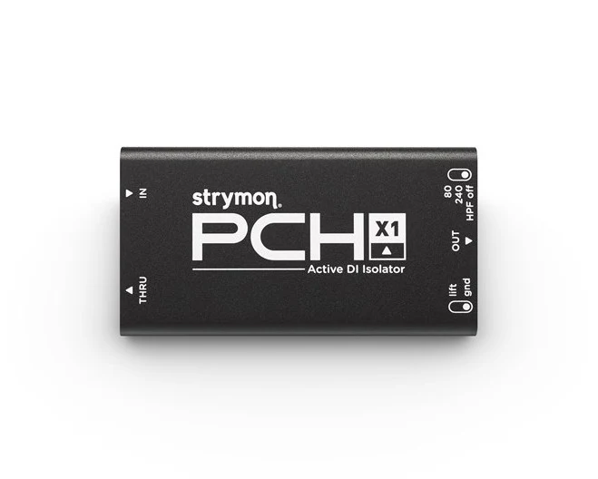 Strymon PCH X1 Active DI Isolator