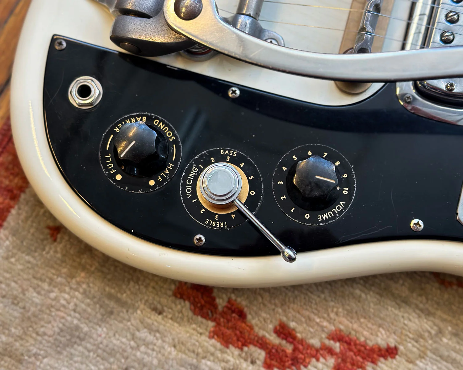 '63 Maton Fyrbyrd 🇦🇺 - Modified - Image 6