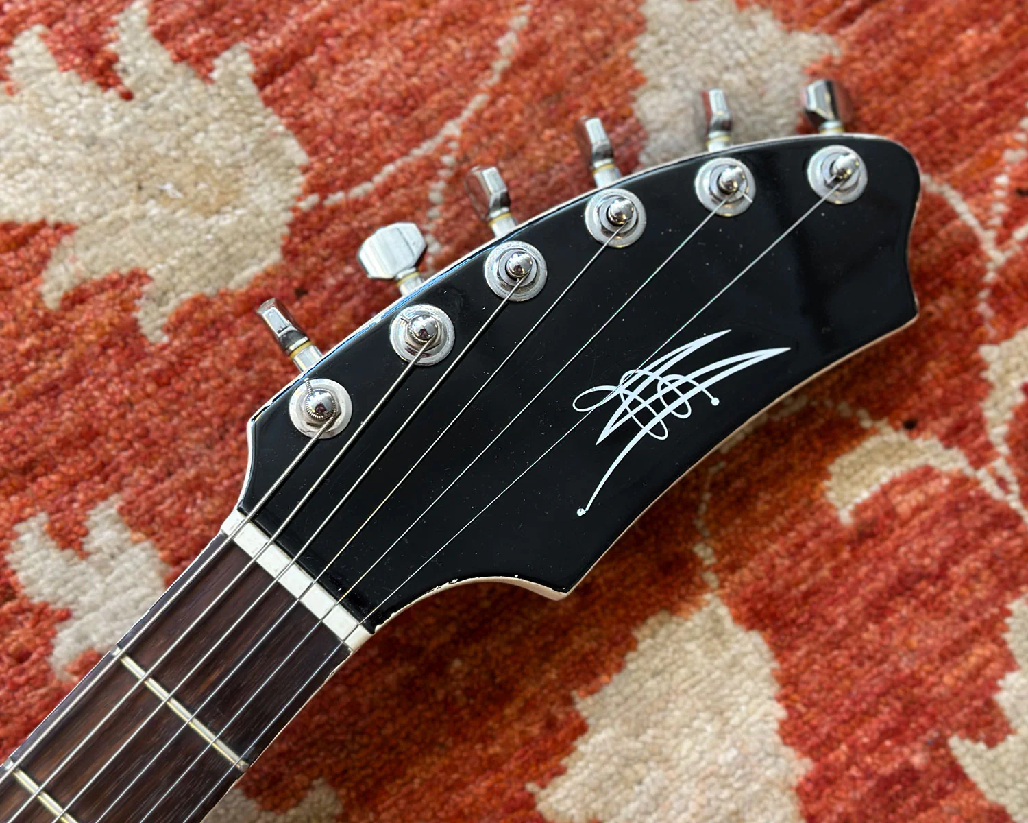 '63 Maton Fyrbyrd 🇦🇺 - Modified - Image 8
