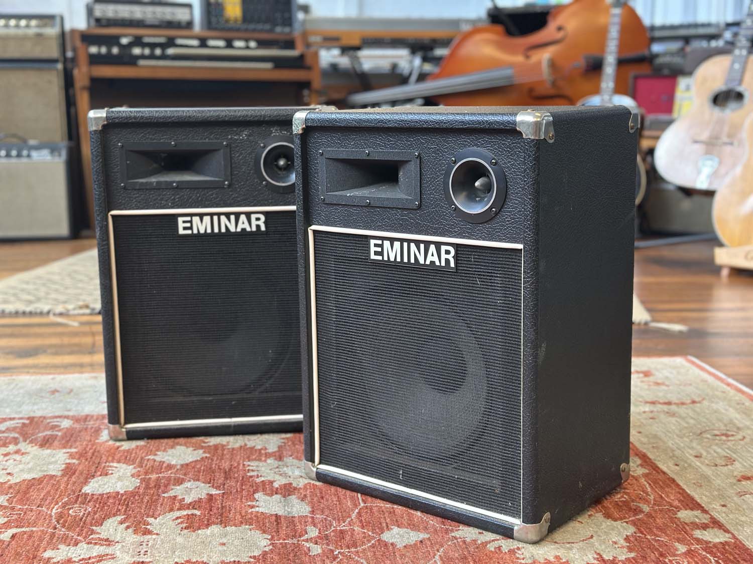 Eminar E6-250 w/ Speakers - AS IS - Image 10