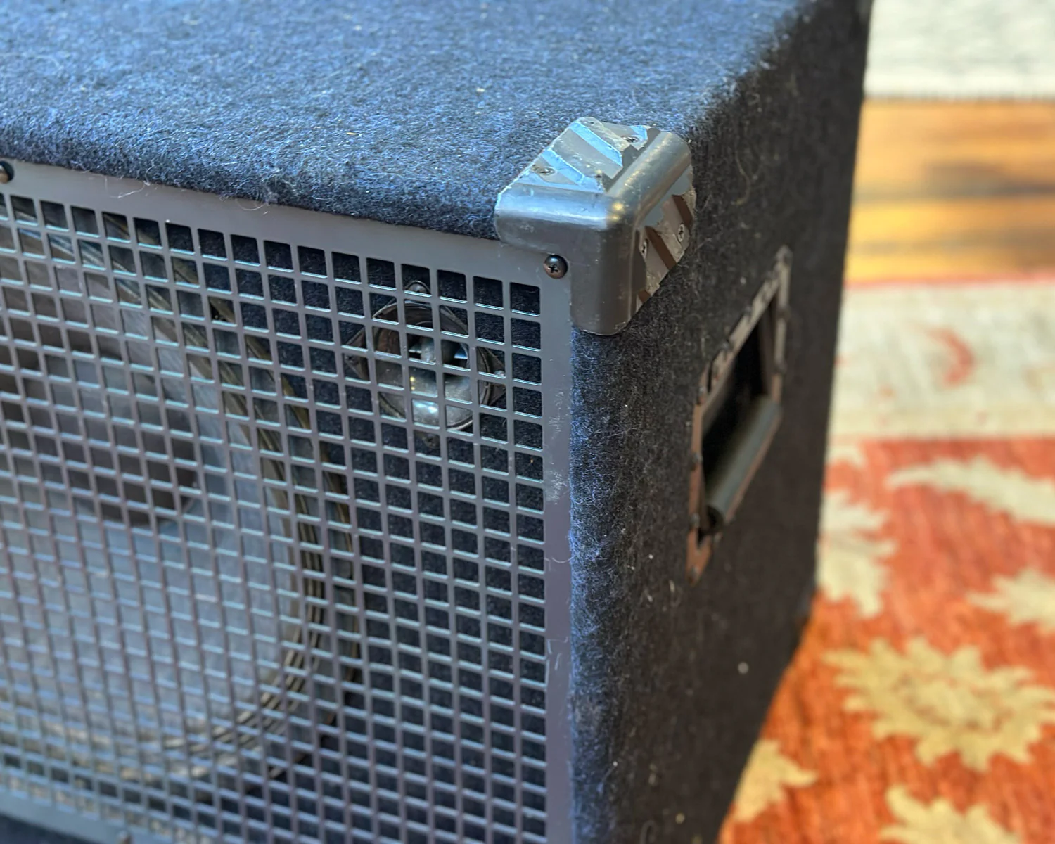 SWR Working's Man 1X15T Bass Cabinet - Image 3