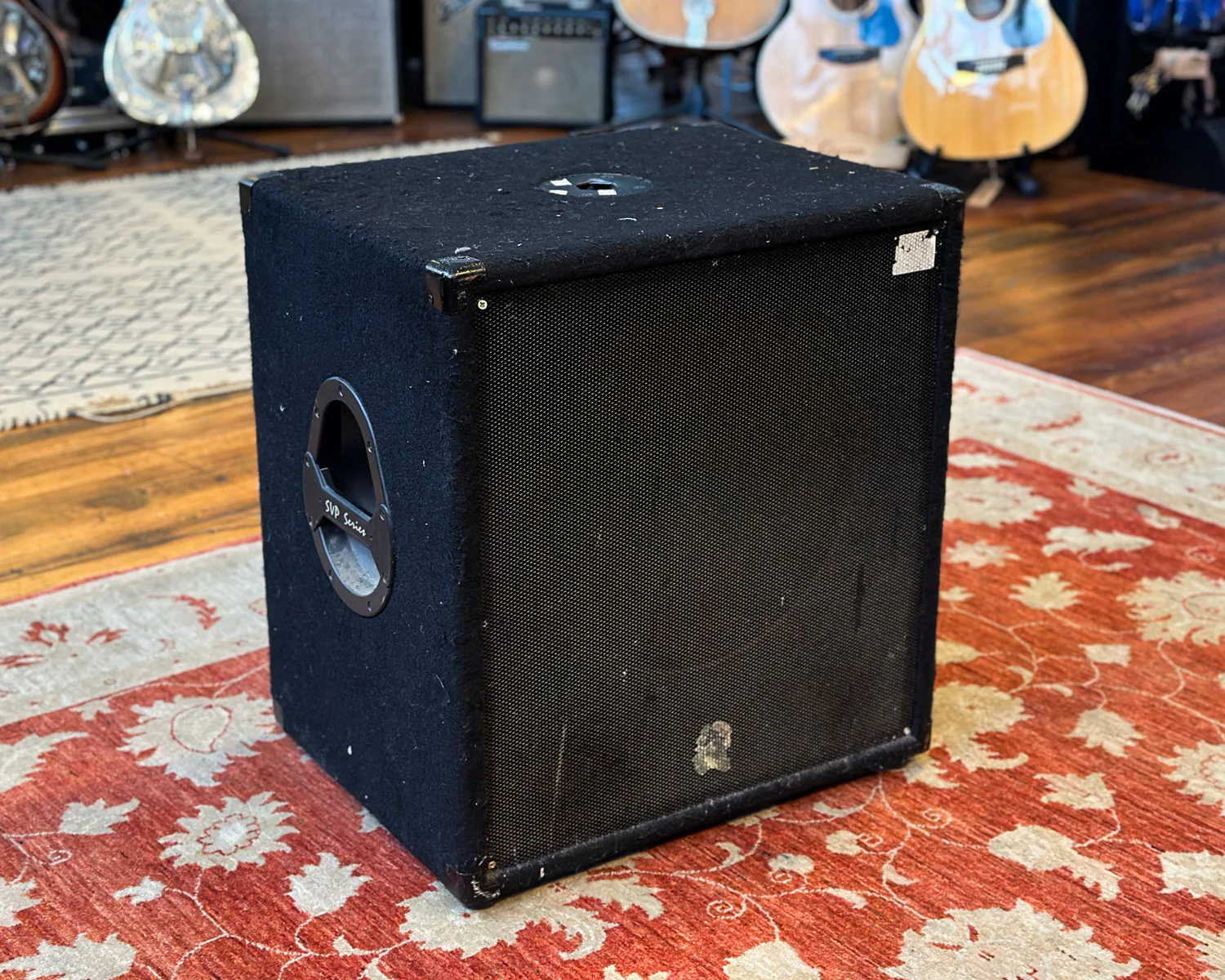 Wharfedale 15" Passive Bass Cabinet - 8Ω - Image 2