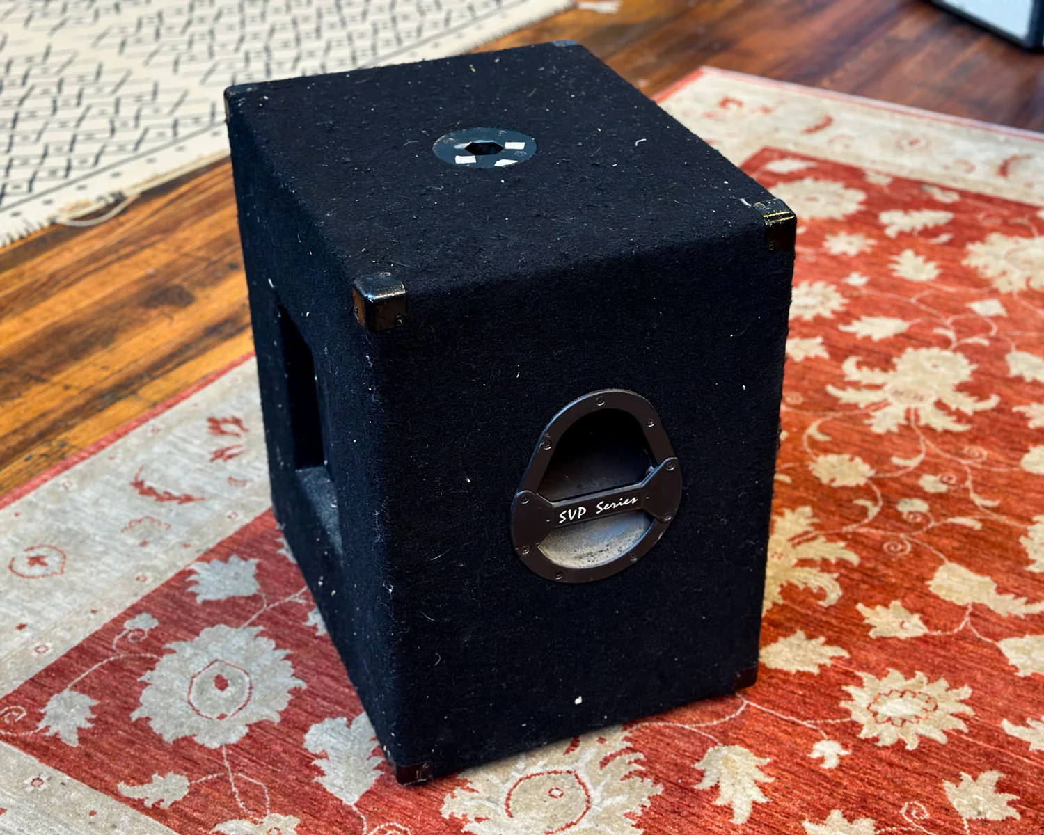 Wharfedale 15" Passive Bass Cabinet - 8Ω - Image 3