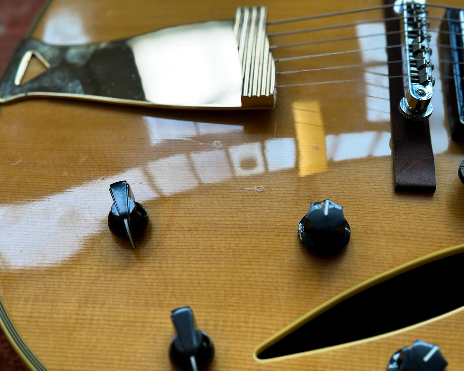 Cort Joe Beck Signature Standard Model - Image 10