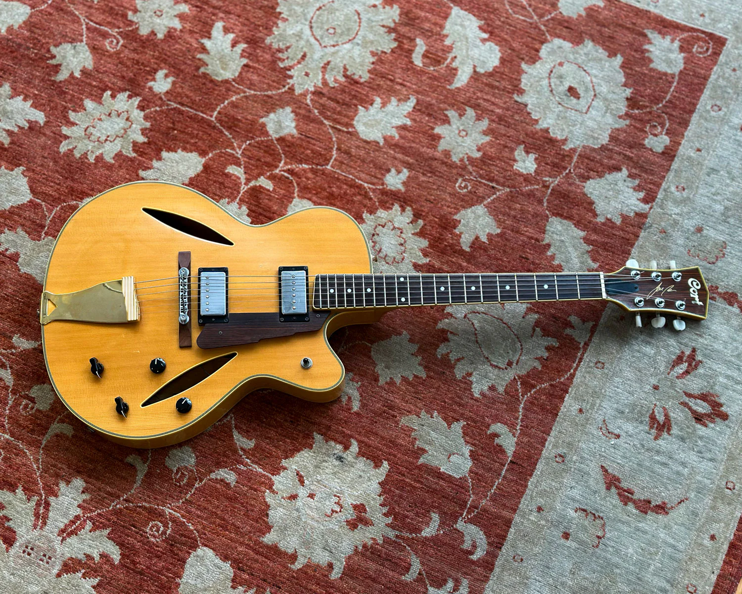 Cort Joe Beck Signature Standard Model - Image 2