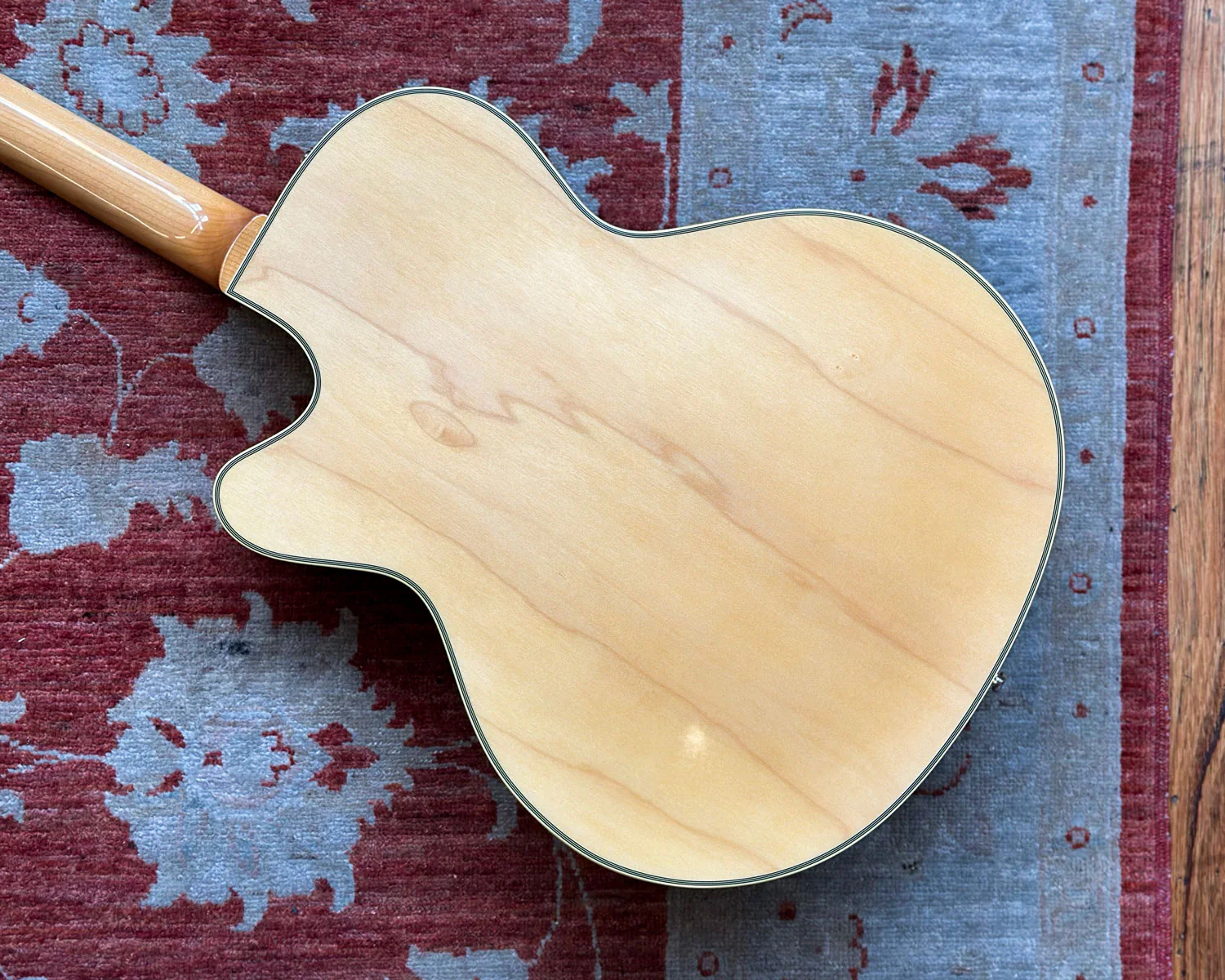 Cort Joe Beck Signature Standard Model - Image 3