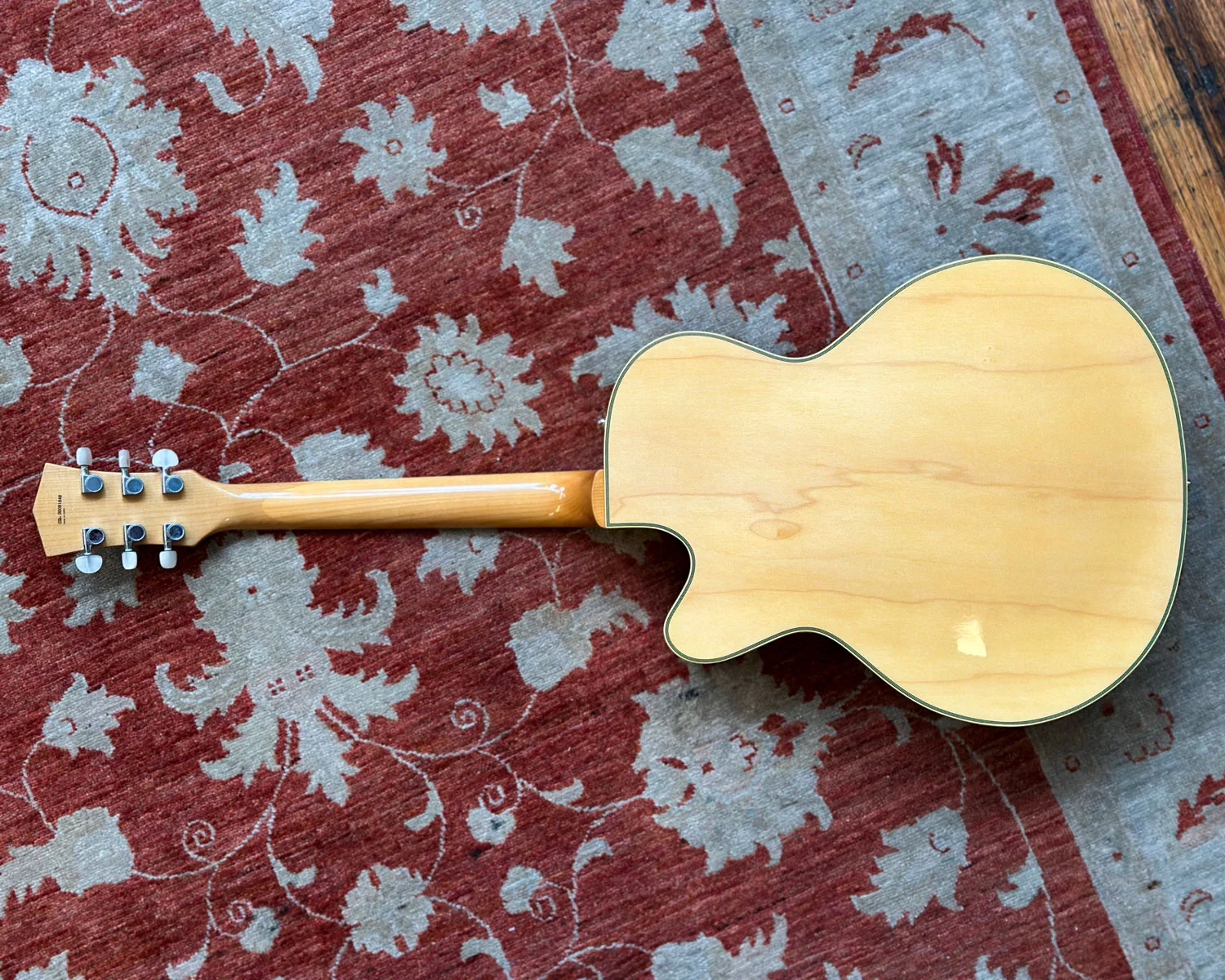 Cort Joe Beck Signature Standard Model - Image 4