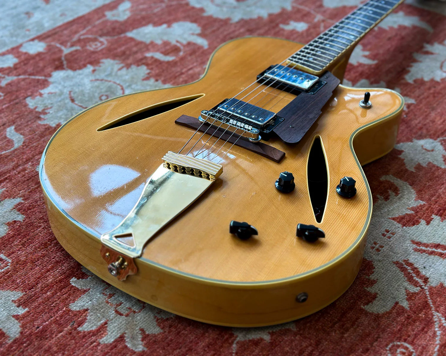 Cort Joe Beck Signature Standard Model - Image 7
