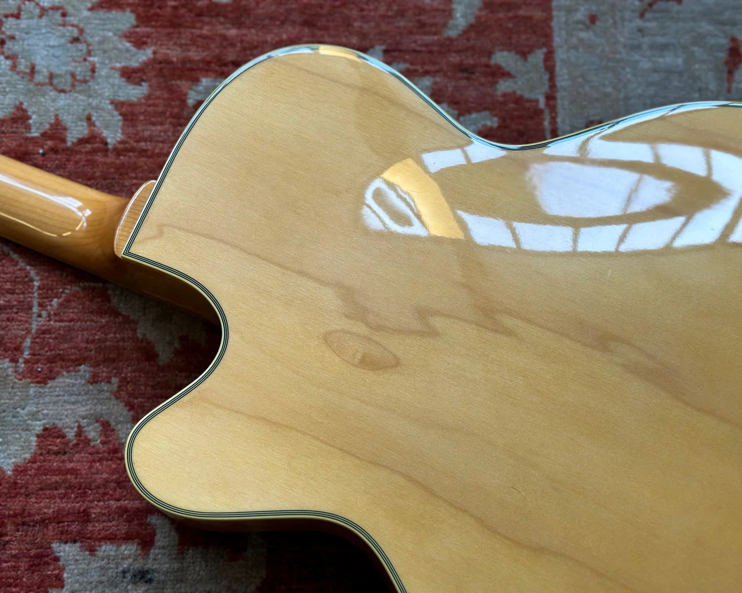 Cort Joe Beck Signature Standard Model - Image 8