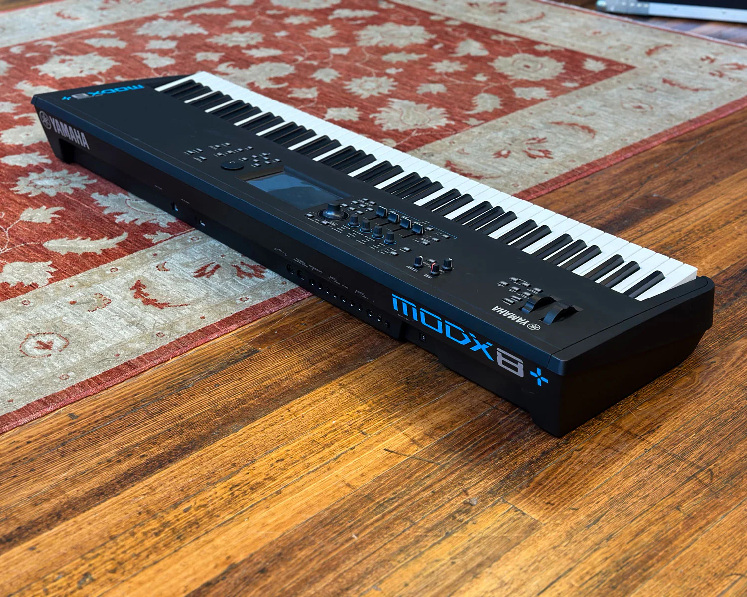 YAMAHA MODX8+ Weighted 88 Key Synthesizer - Image 6