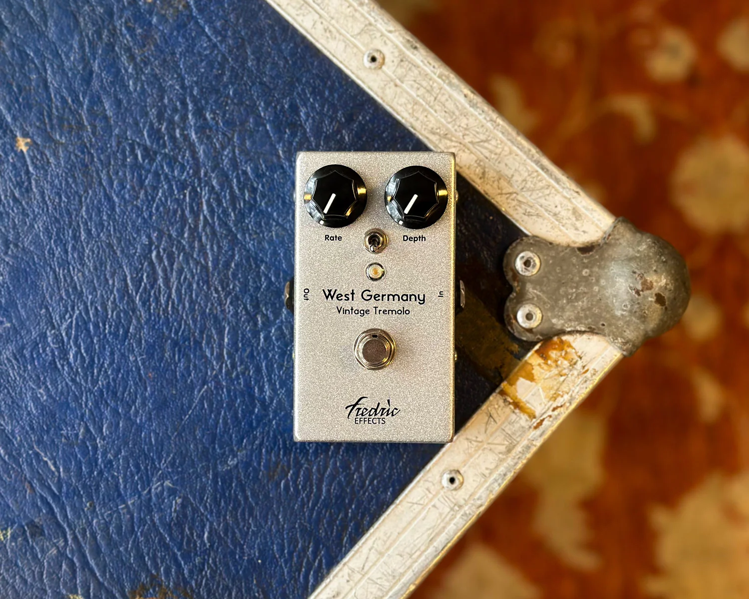 Fredric Effects West Germany Vintage Tremolo