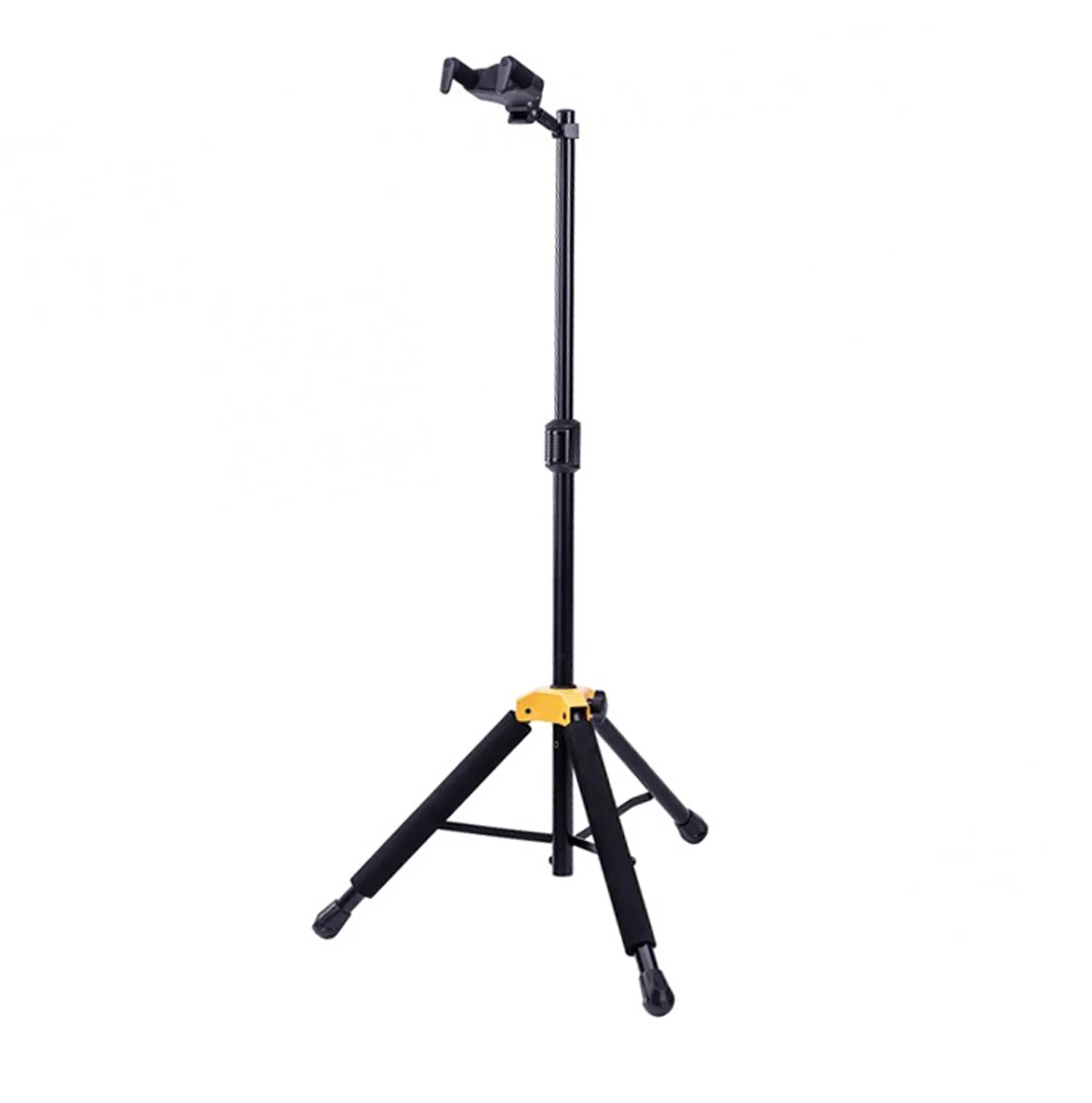 Hercules GS415B Plus Guitar Stand with Auto Grip System