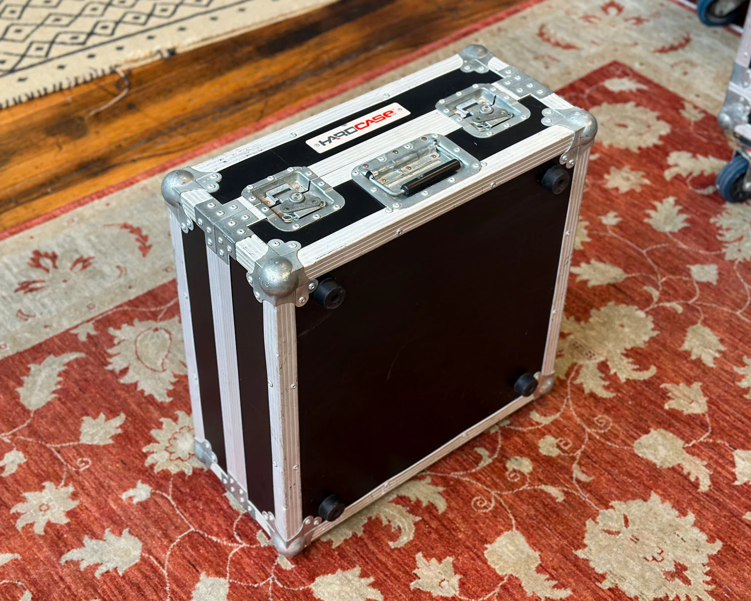 Hardcase Mixer Road Case